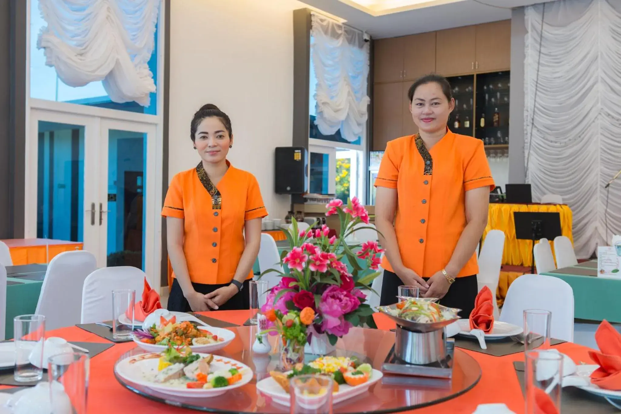 Restaurant/places to eat in The Smart Hotel Hat Yai Restaurant/places to eat in The Smart Hotel Hat Yai
