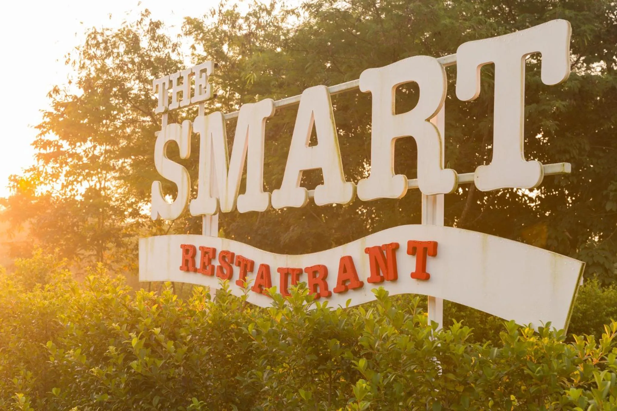 Restaurant/places to eat in The Smart Hotel Hat Yai