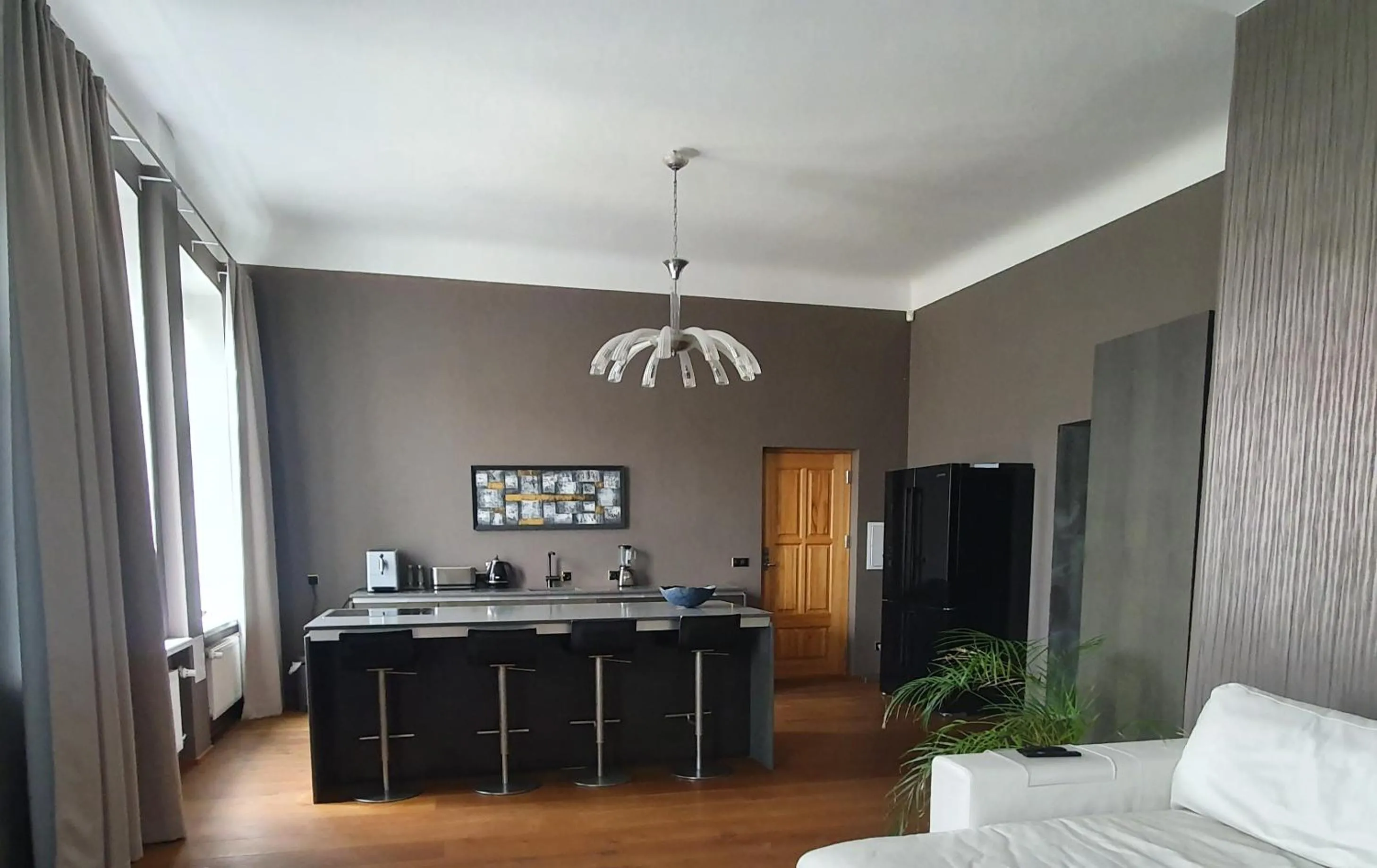 Old Town Apartment