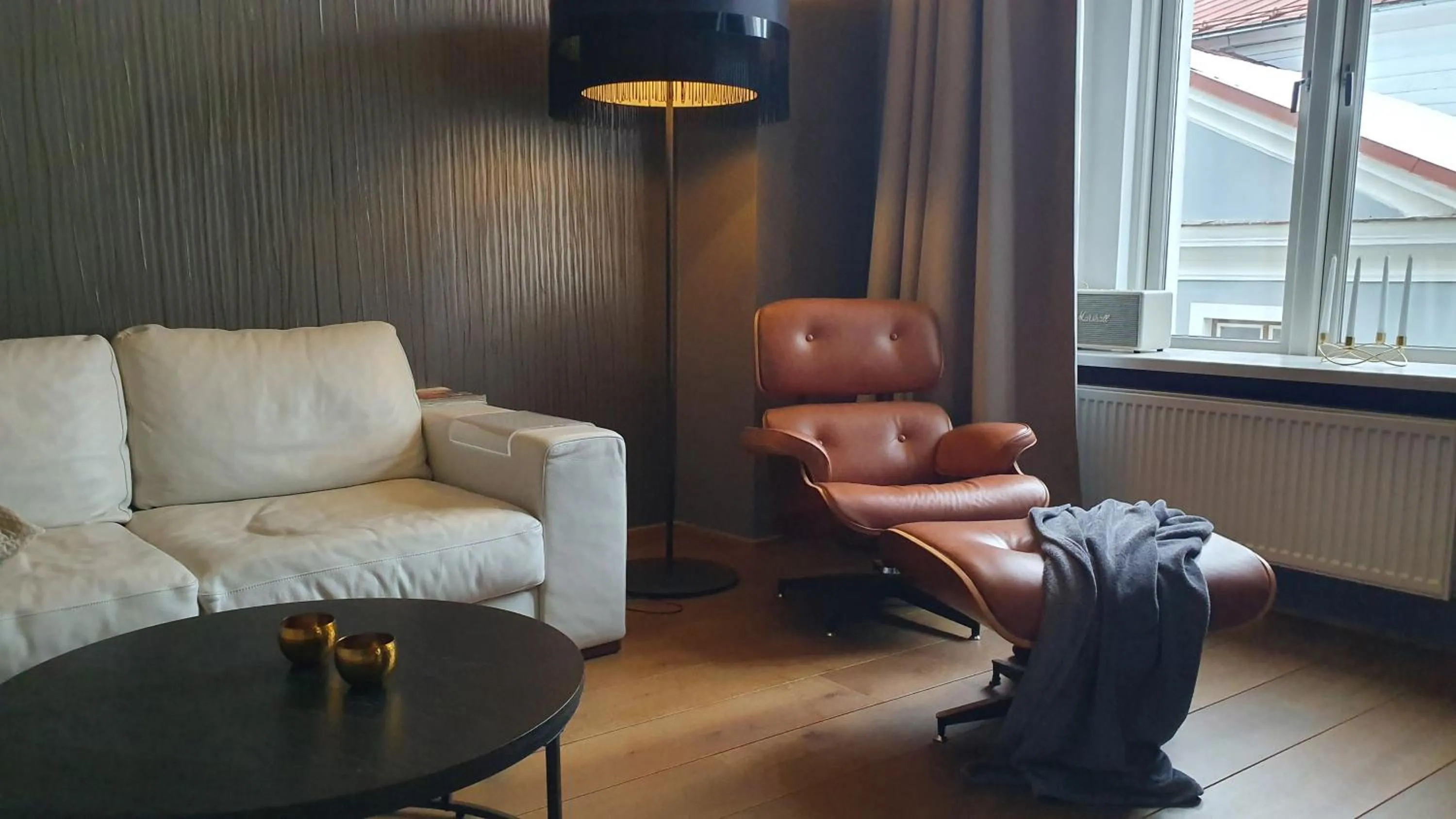Old Town Apartment
