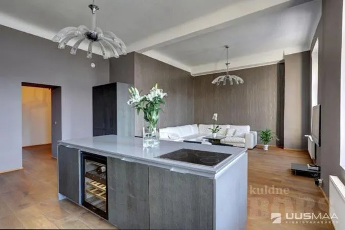 Old Town Apartment