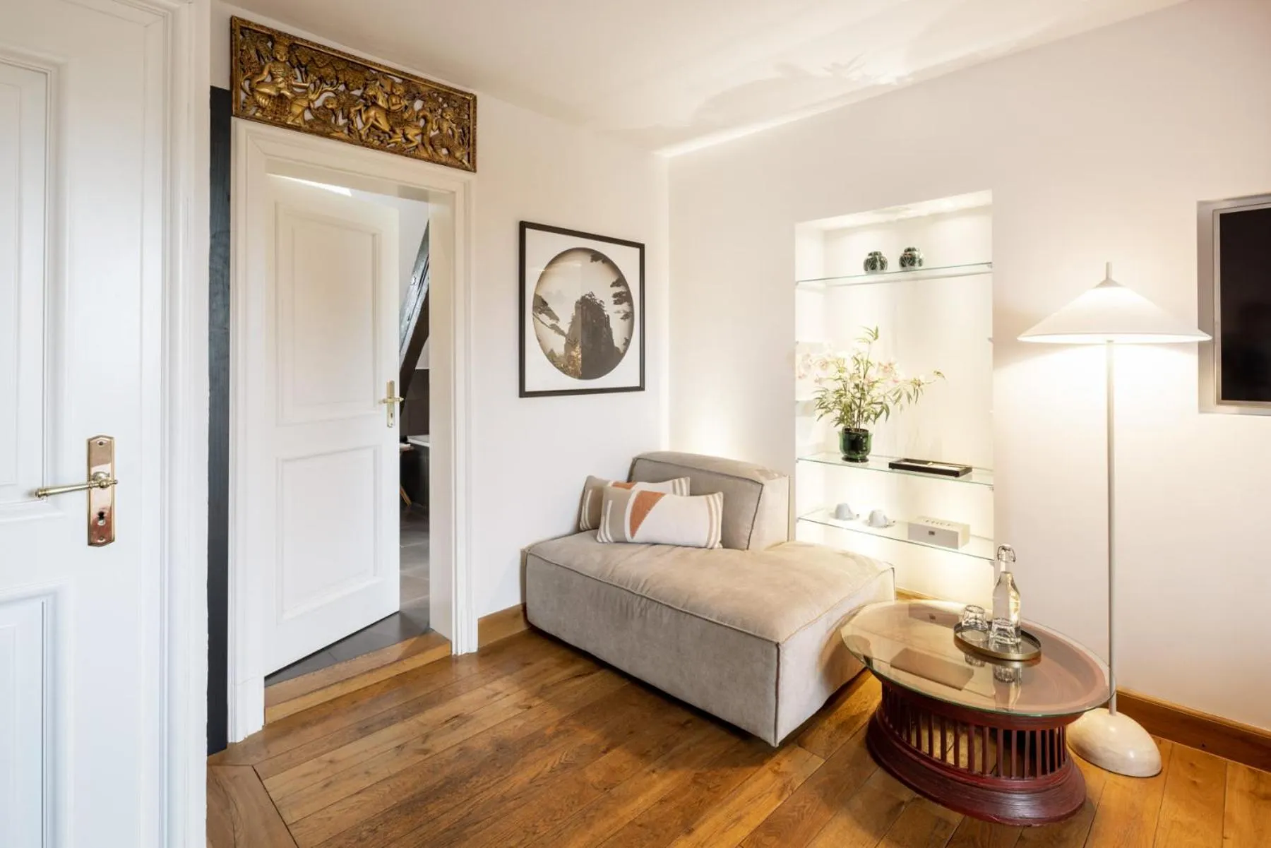 Photo of the whole room in Schloss Hertefeld & Hertefeldhof