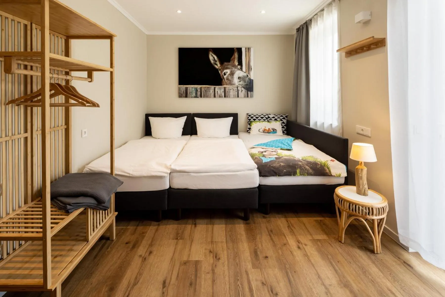 Bed in Schloss Hertefeld & Hertefeldhof