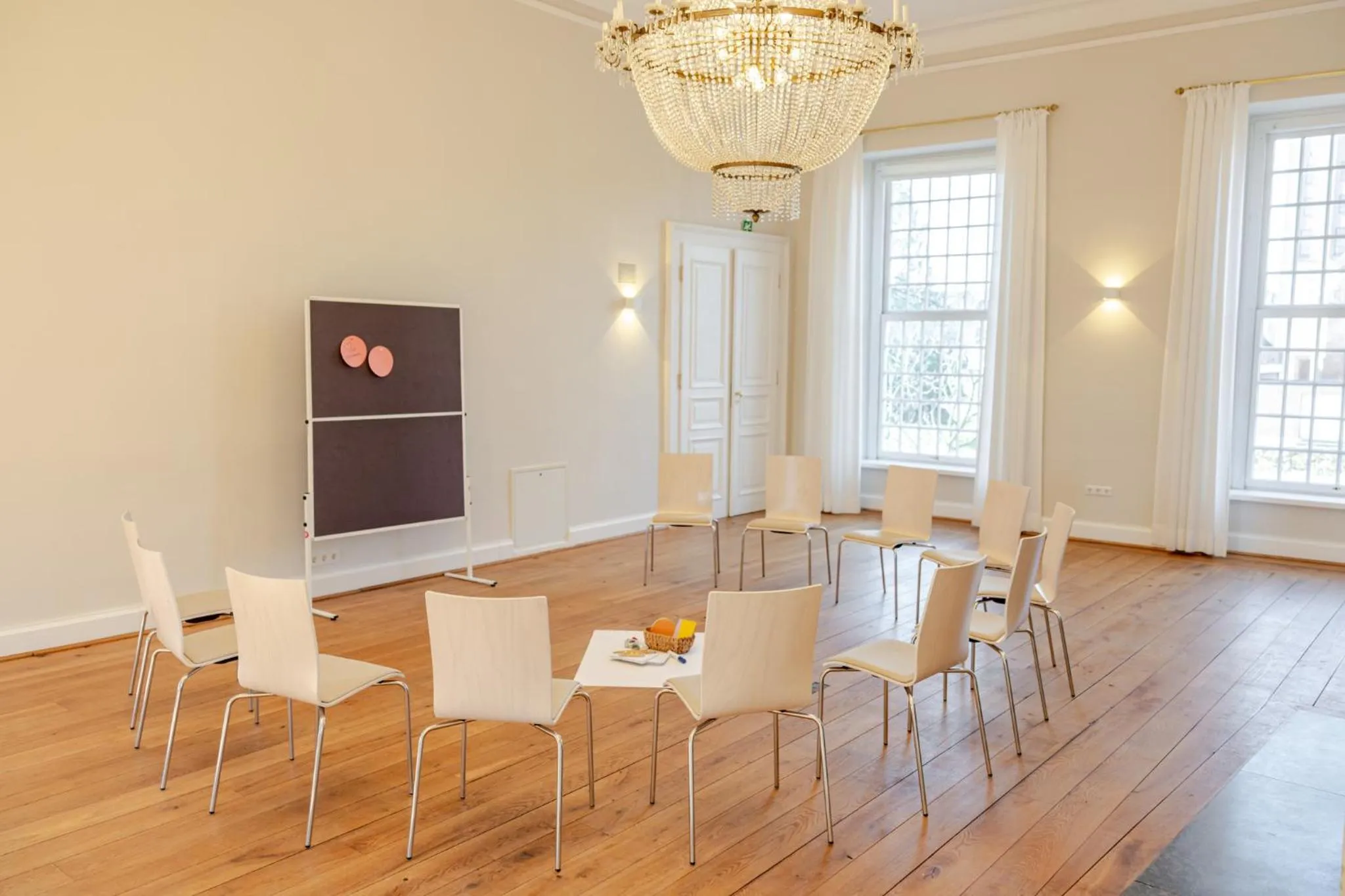 Meeting/conference room in Schloss Hertefeld & Hertefeldhof