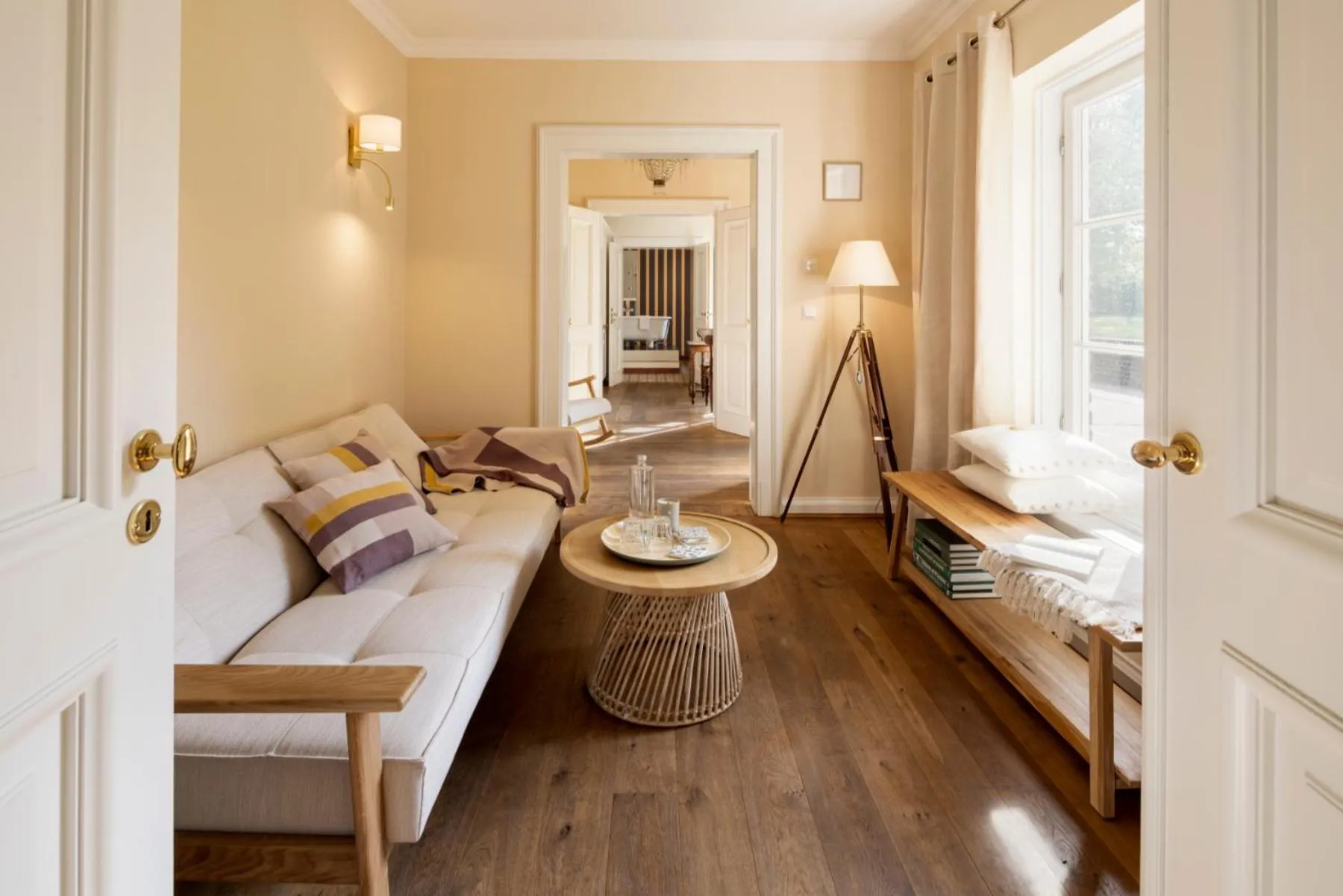 Bed in Schloss Hertefeld & Hertefeldhof