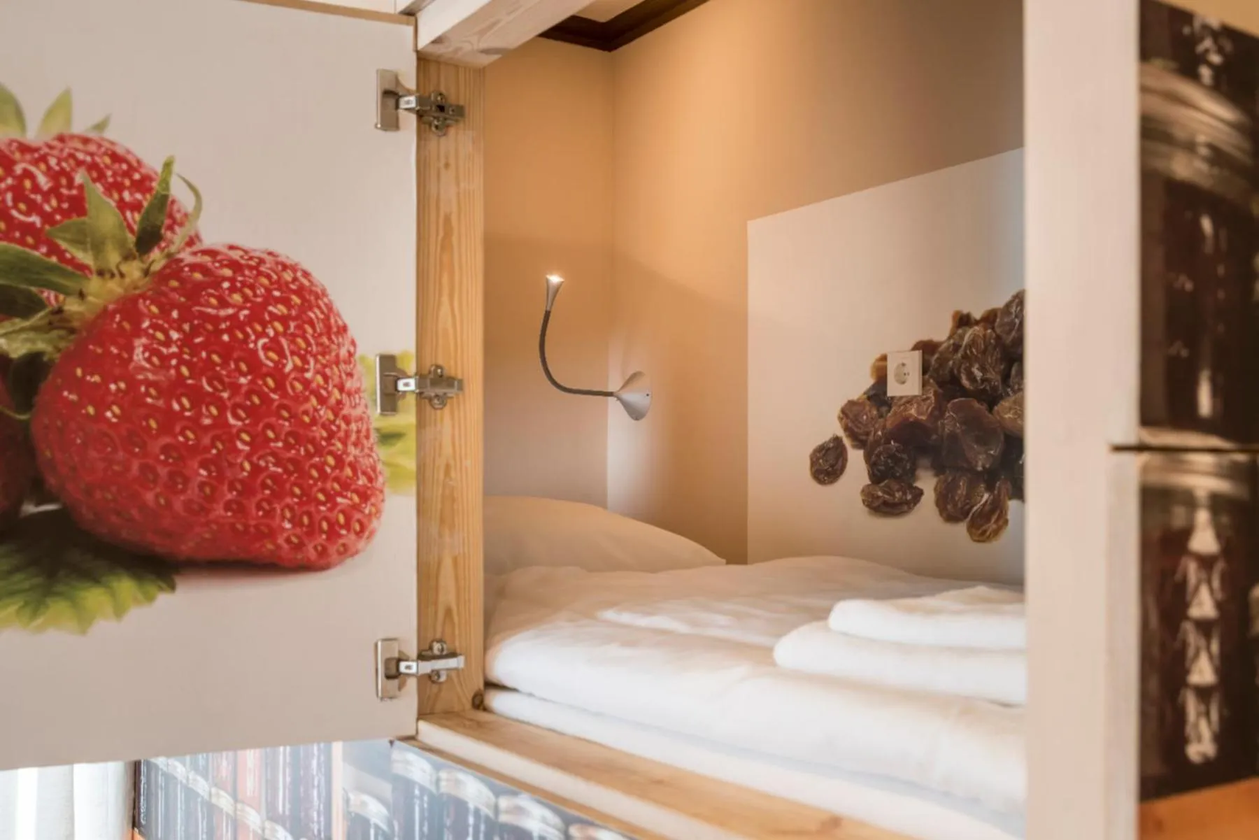 bunk bed in Schloss Hertefeld & Hertefeldhof