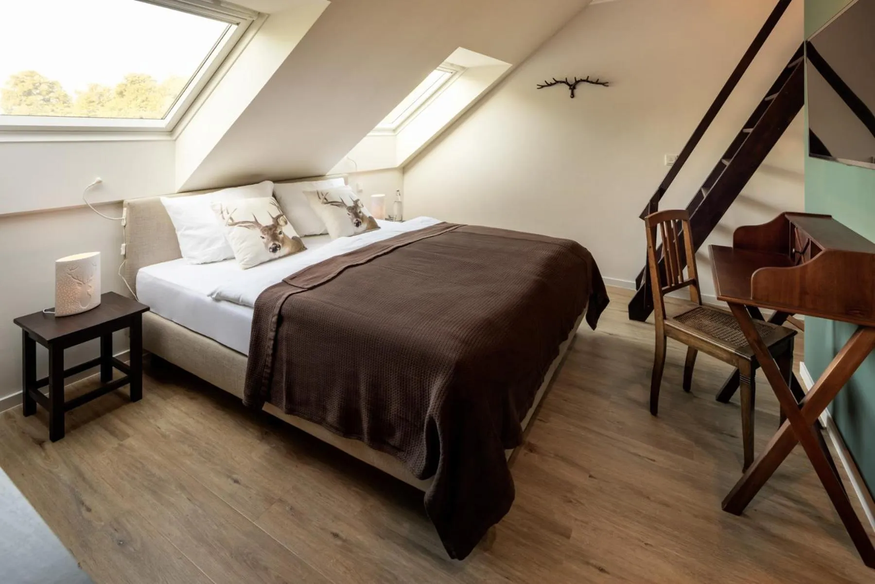 Bed in Schloss Hertefeld & Hertefeldhof