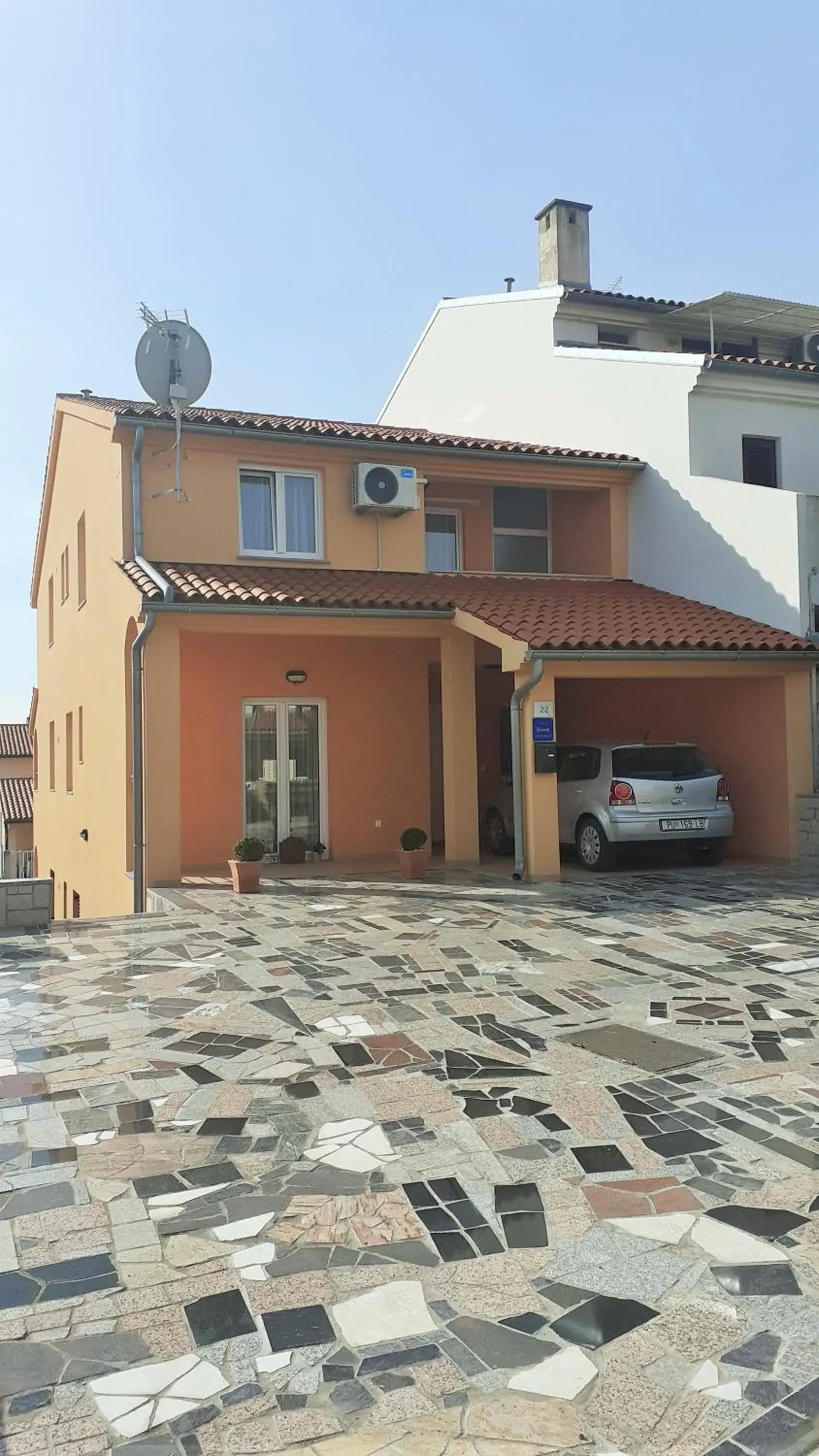 Apartment Pranjic Apartment Pranjic