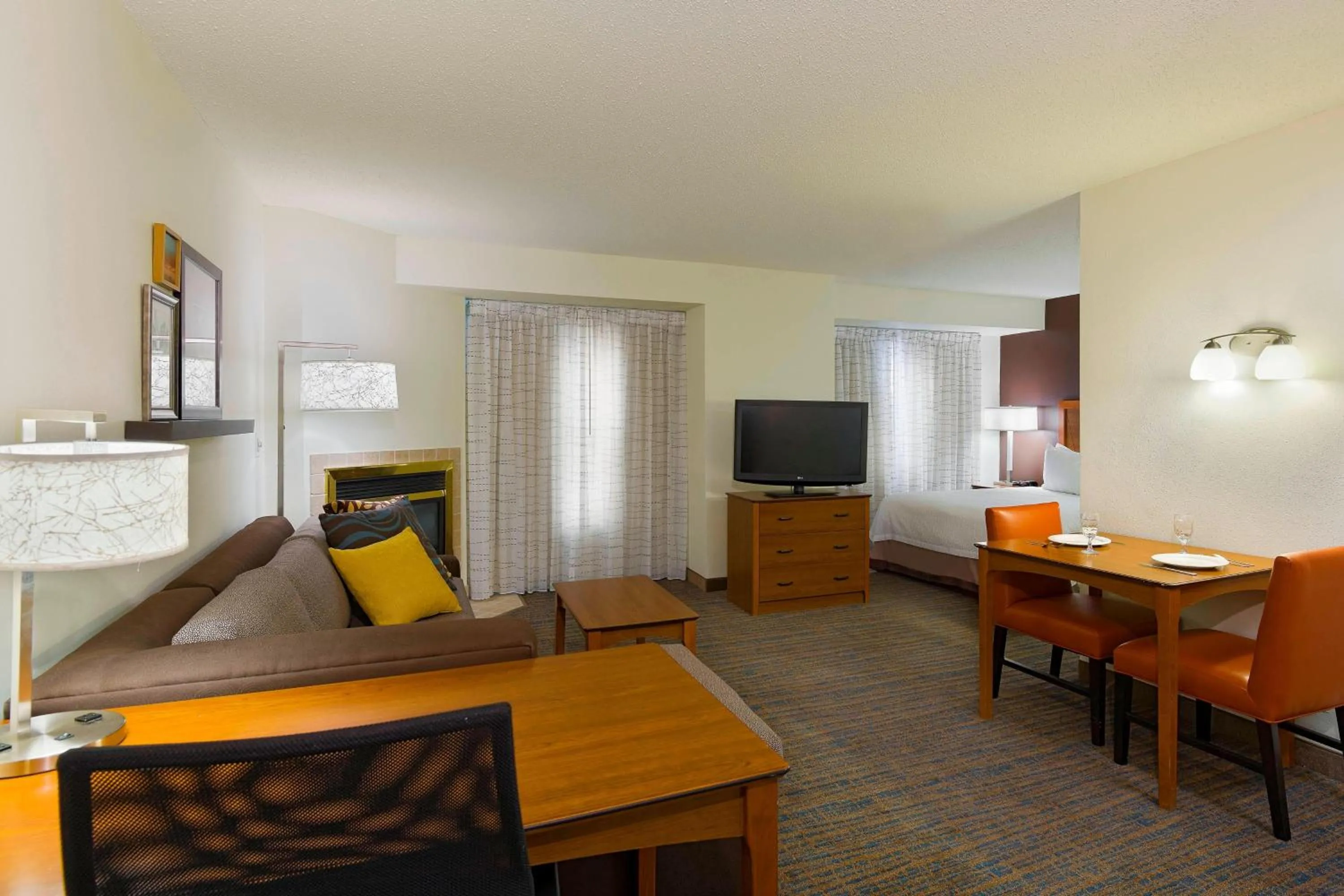Photo of the whole room in Residence Inn Philadelphia/Montgomeryville