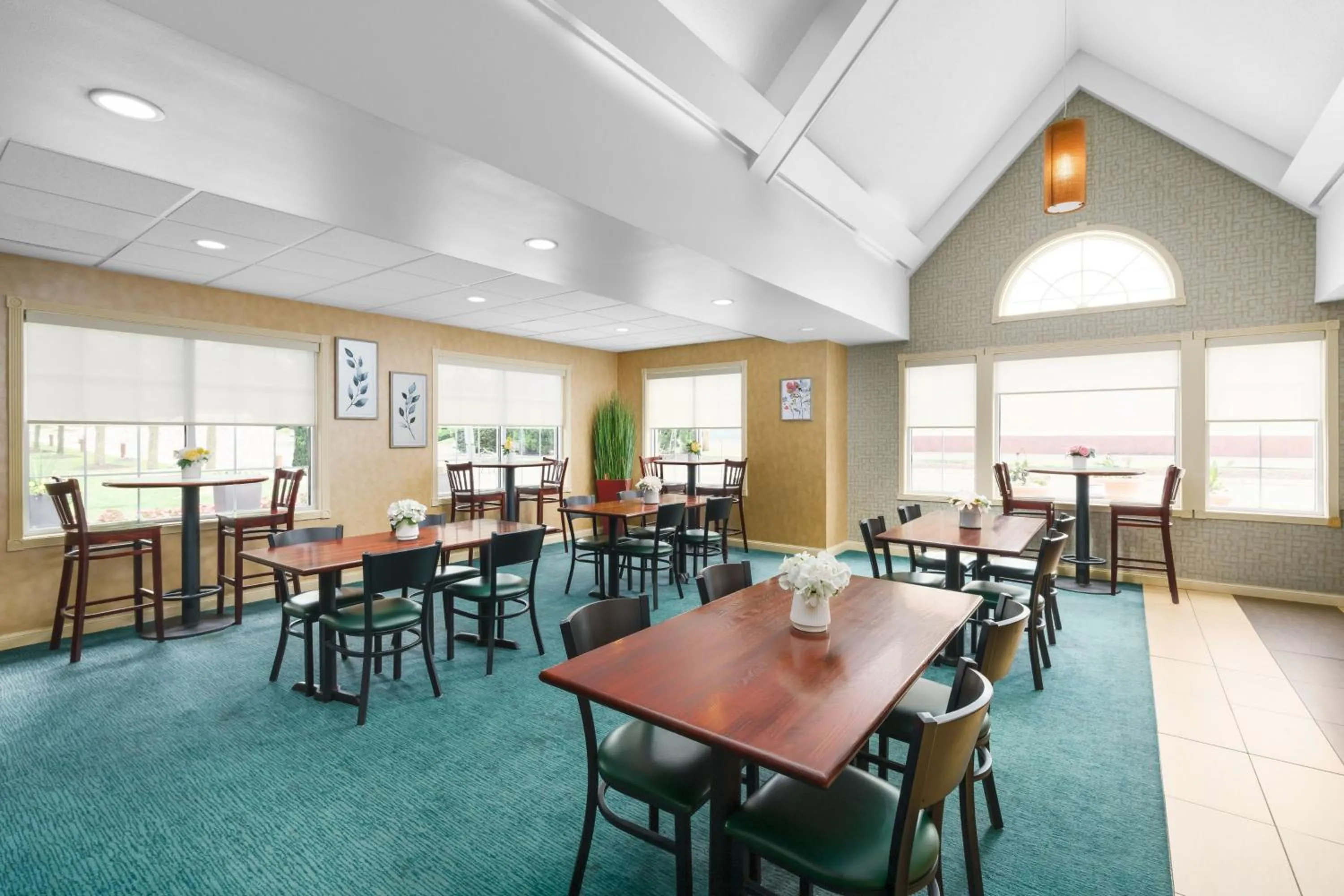 Breakfast in Residence Inn Philadelphia/Montgomeryville