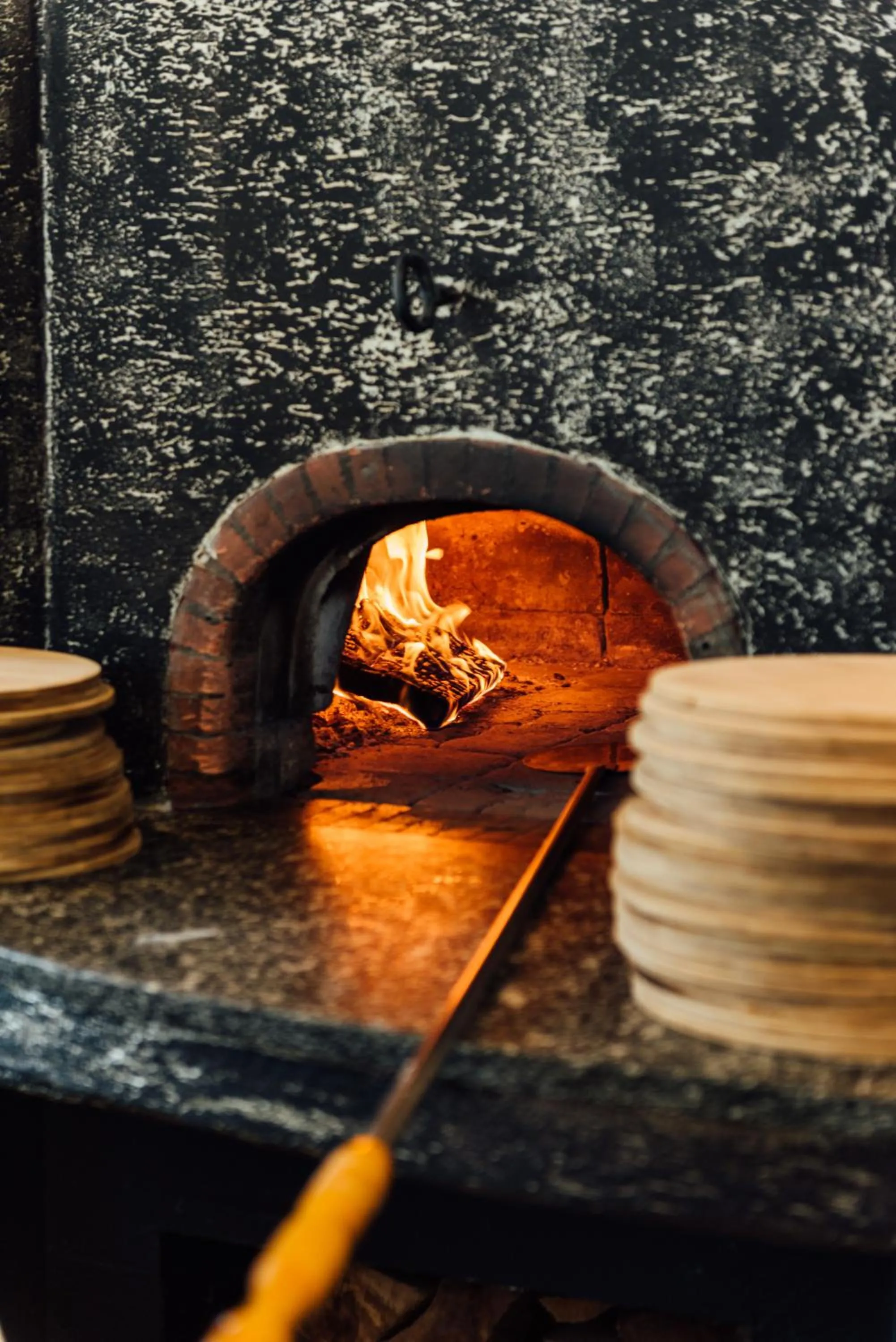 Restaurant/places to eat in Hotel Taverna