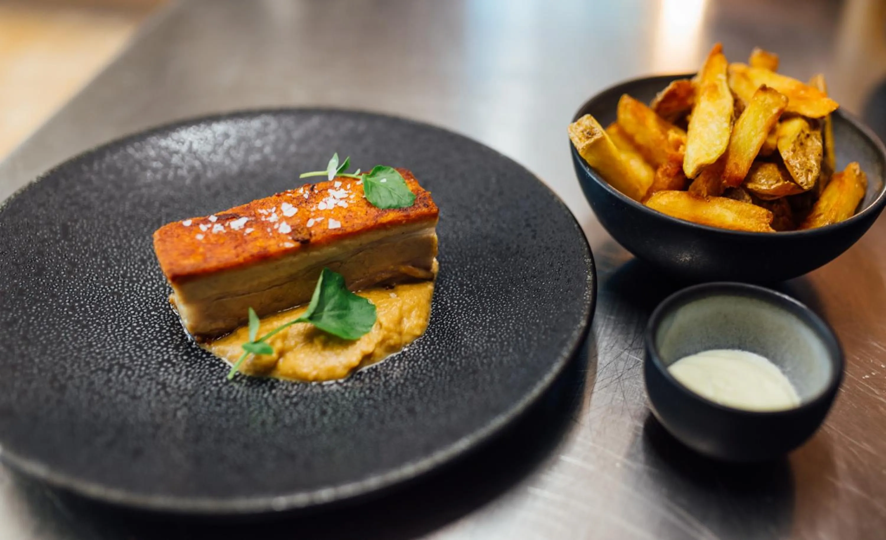 Restaurant/places to eat in Hotel Taverna