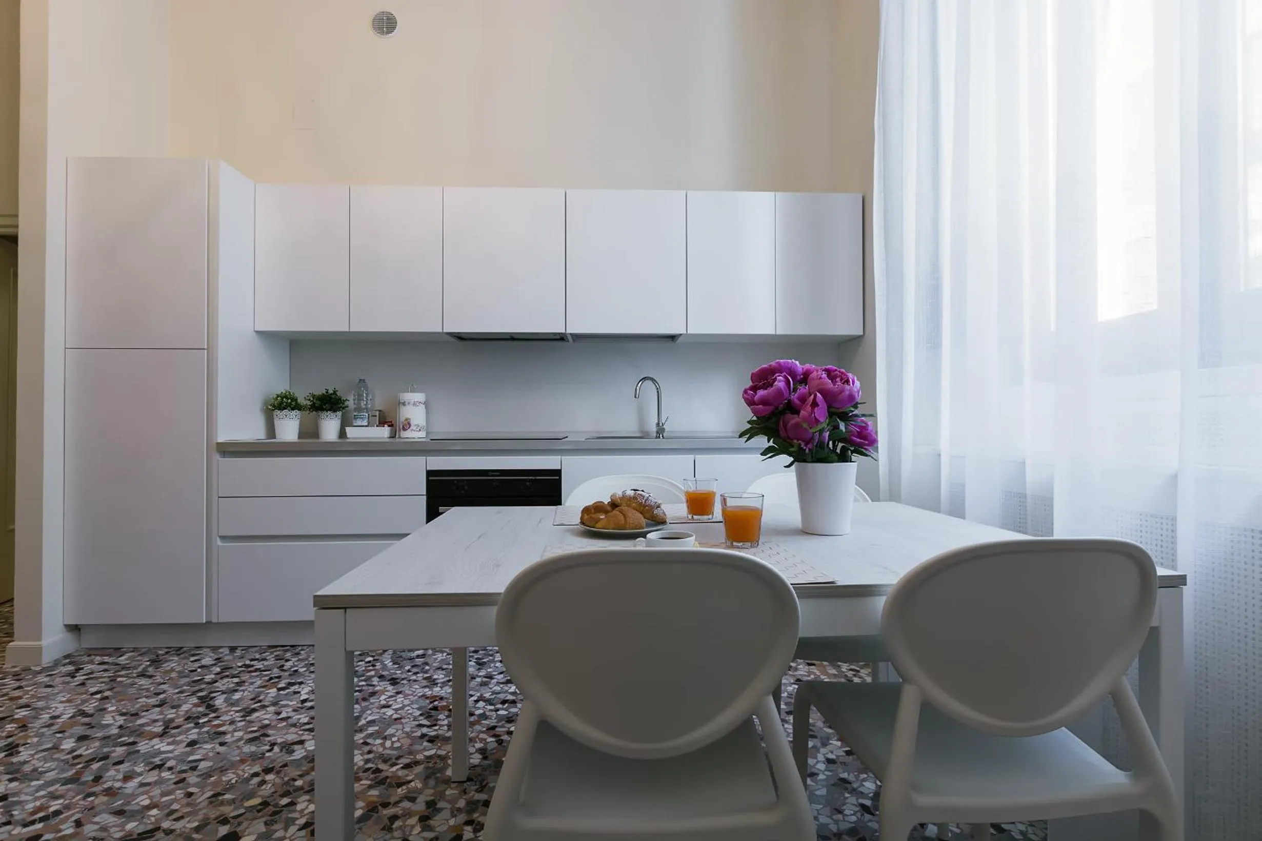 Alighieri Theatre Charming Suite