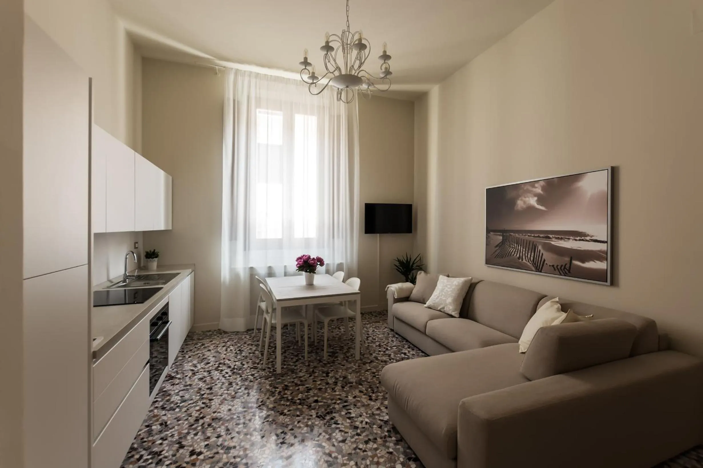 Alighieri Theatre Charming Suite