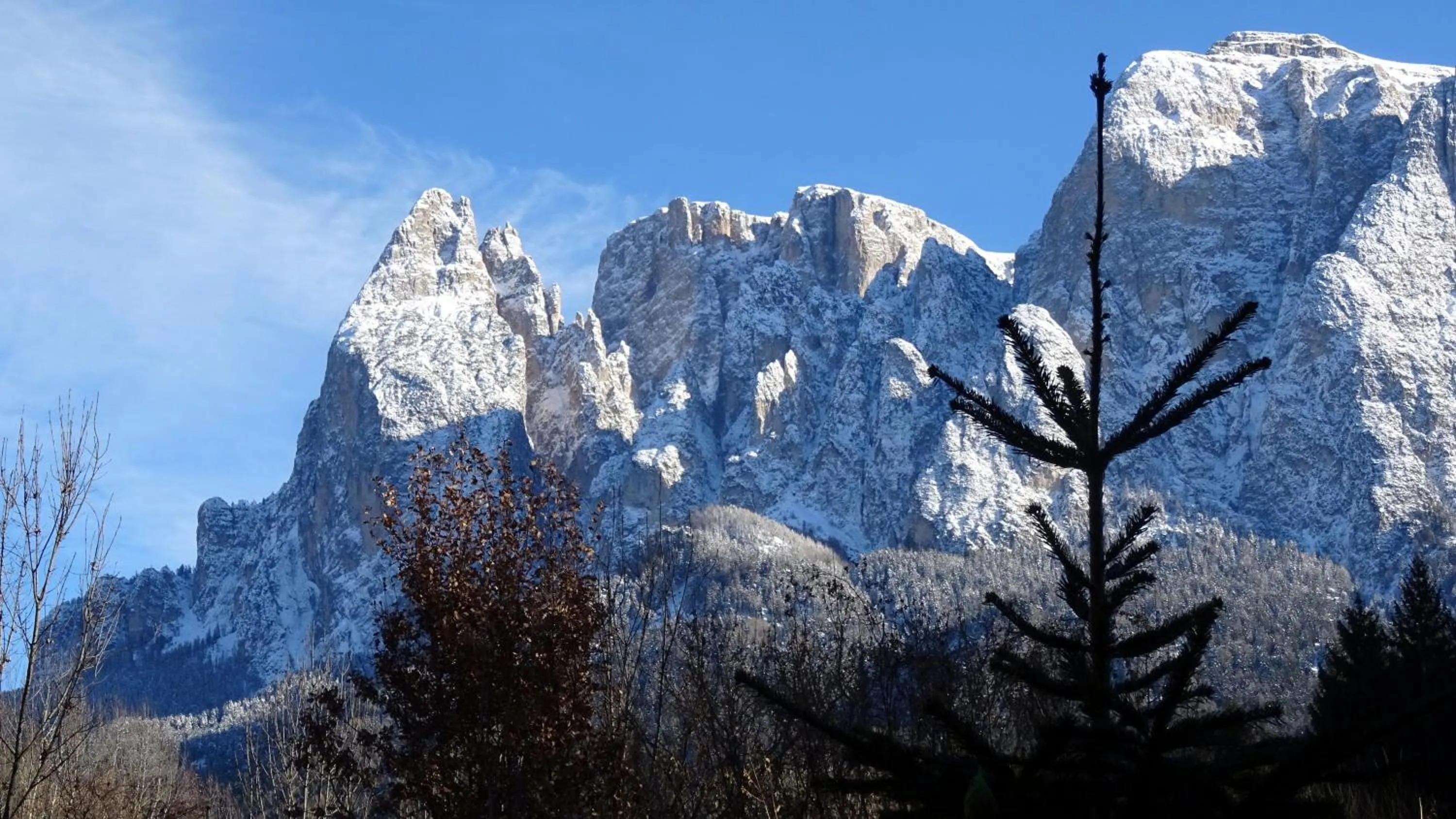 Winter in Residence Perwanger