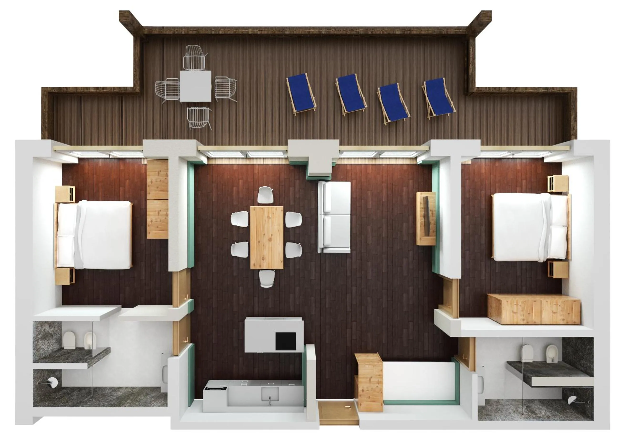 Residence Perwanger
