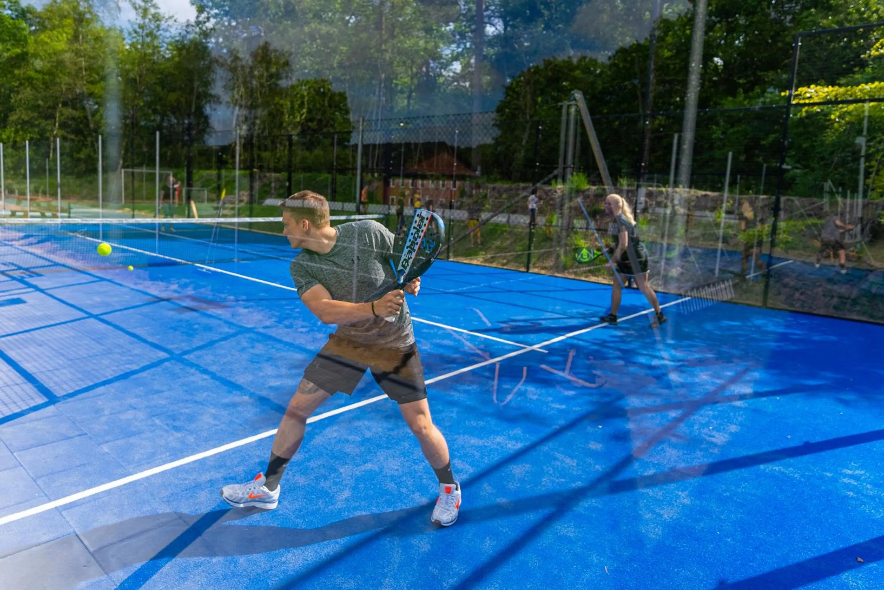 Sports in SportsPark Blaavandshuk Resort