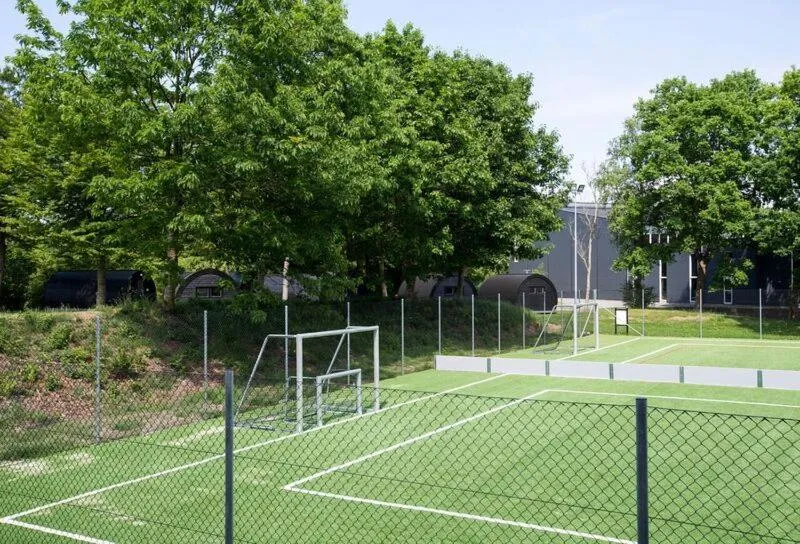 Property building in SportsPark Blaavandshuk Resort