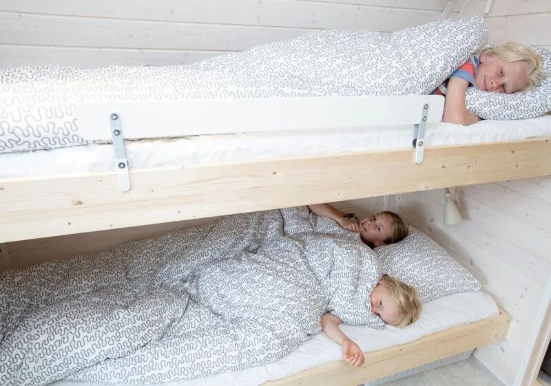 Natural landscape, Bed in SportsPark Blaavandshuk Resort