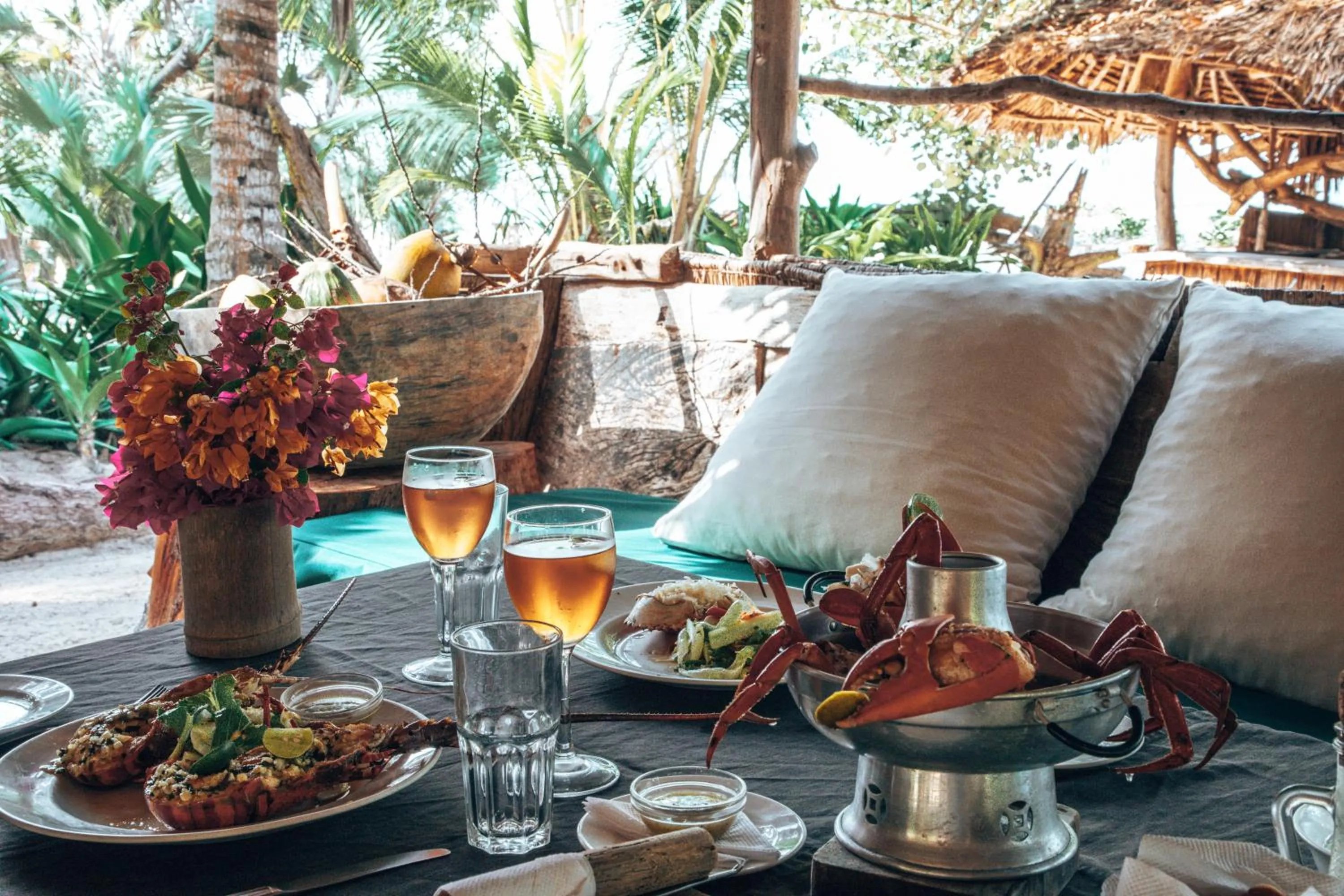 Restaurant/places to eat in Che Shale