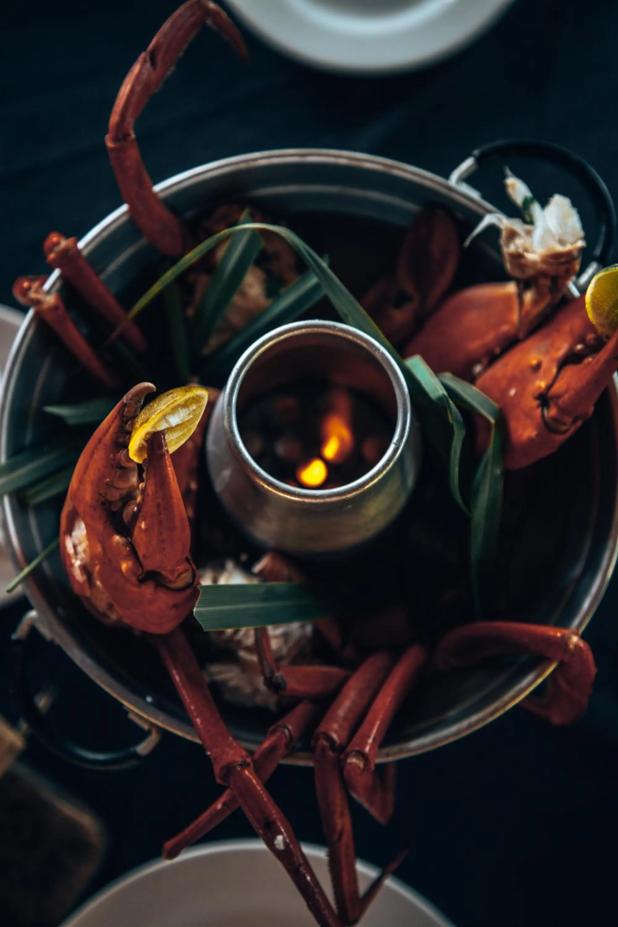 Restaurant/places to eat in Che Shale