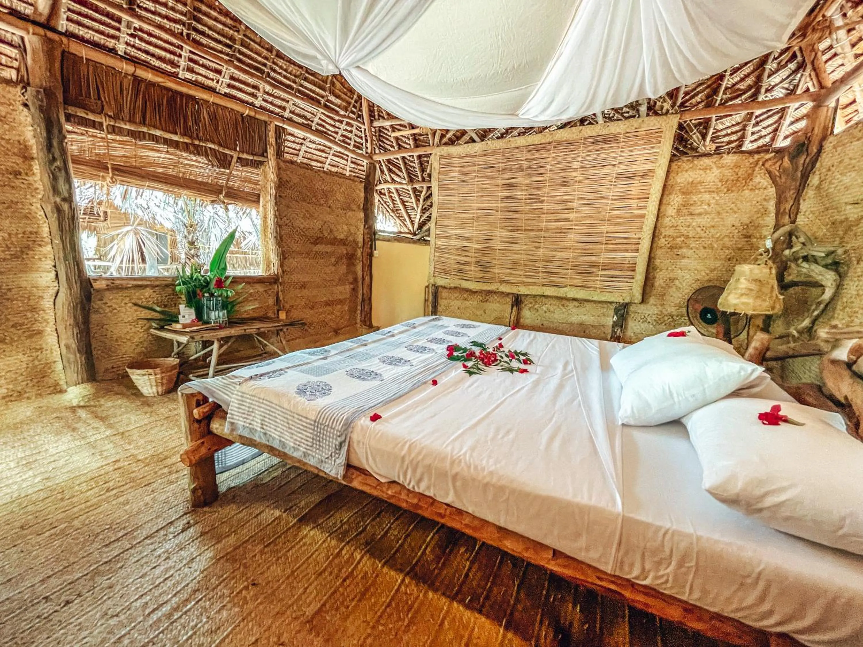 Bed in Che Shale