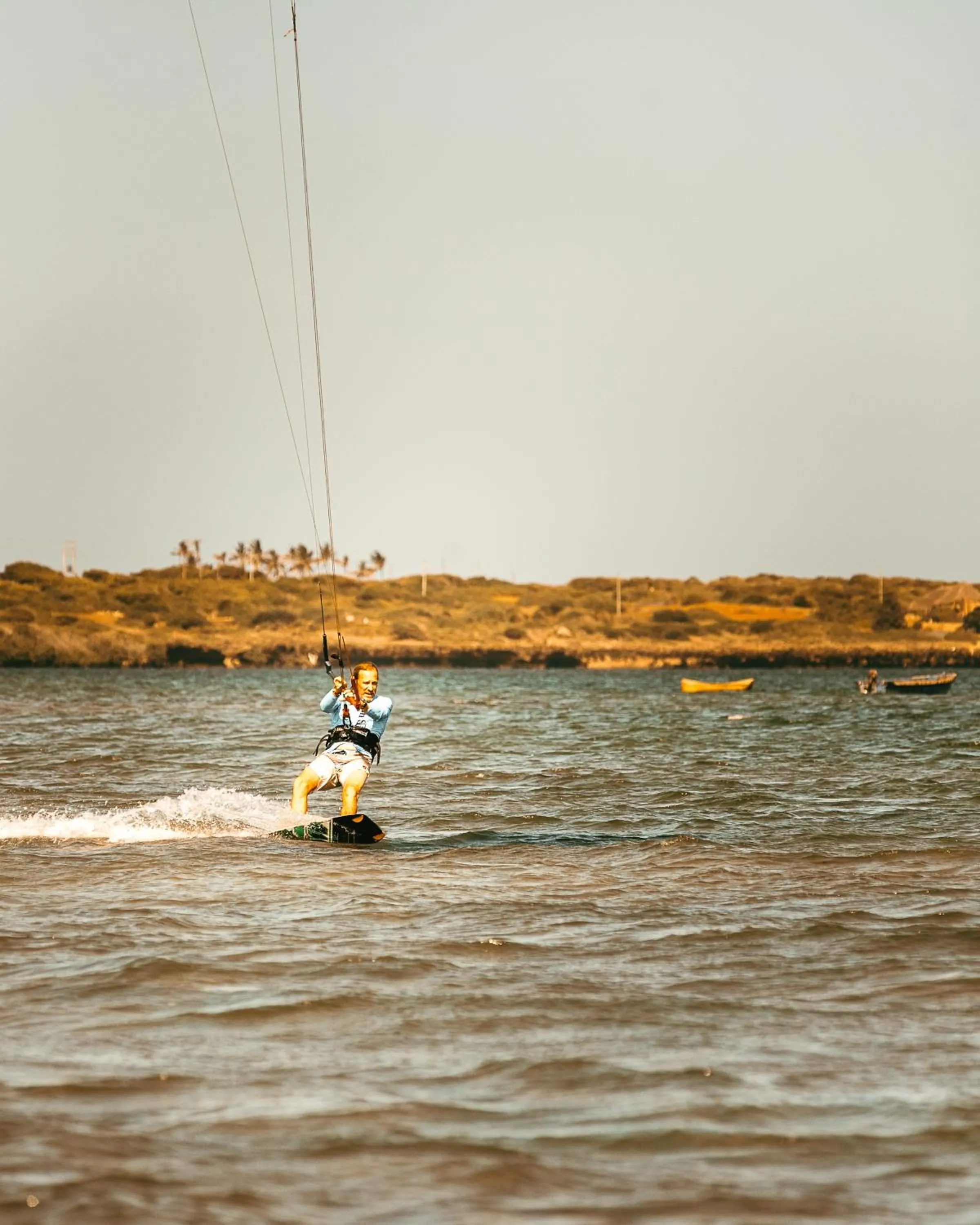 Activities in Che Shale