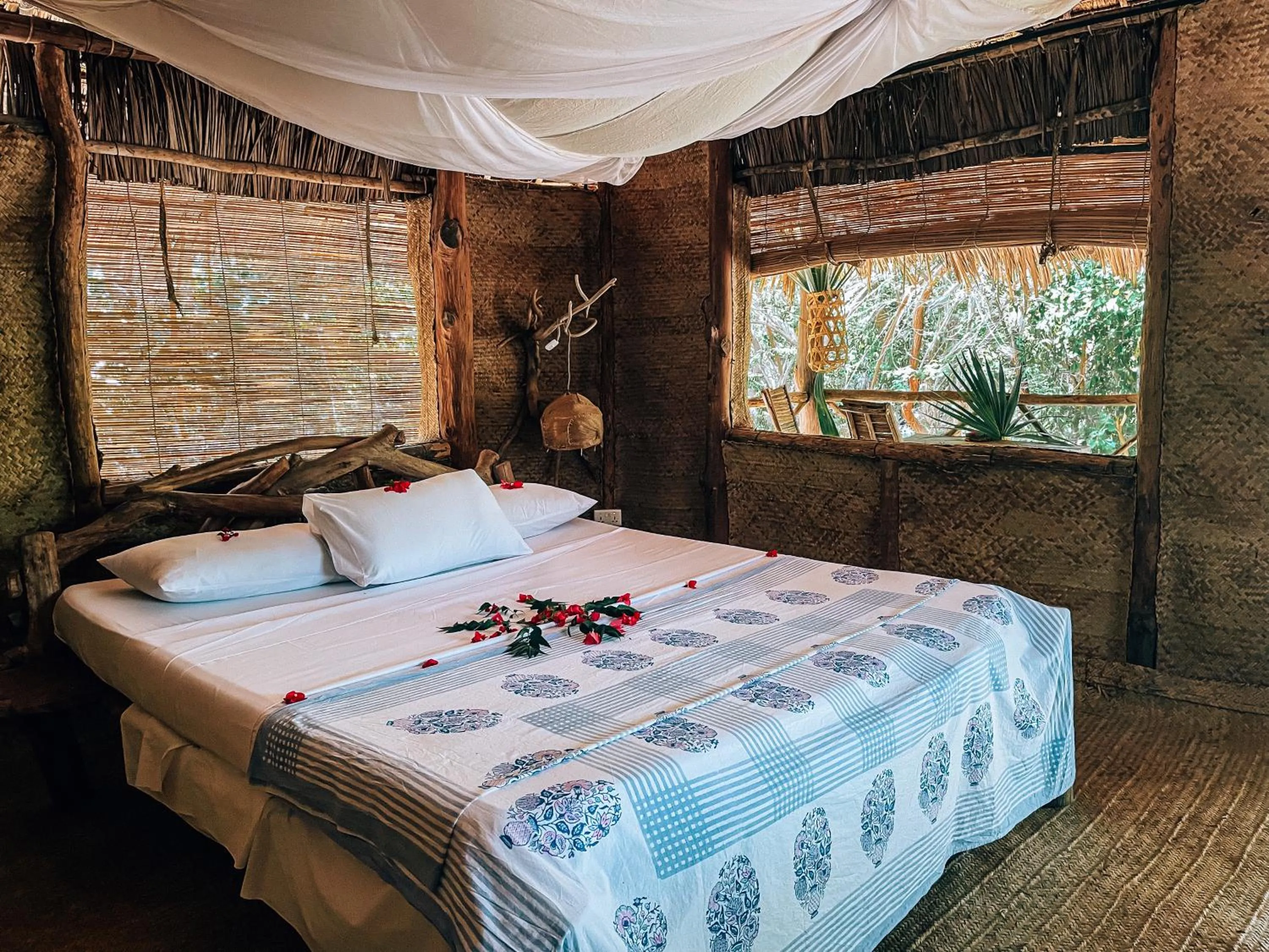 Bed in Che Shale