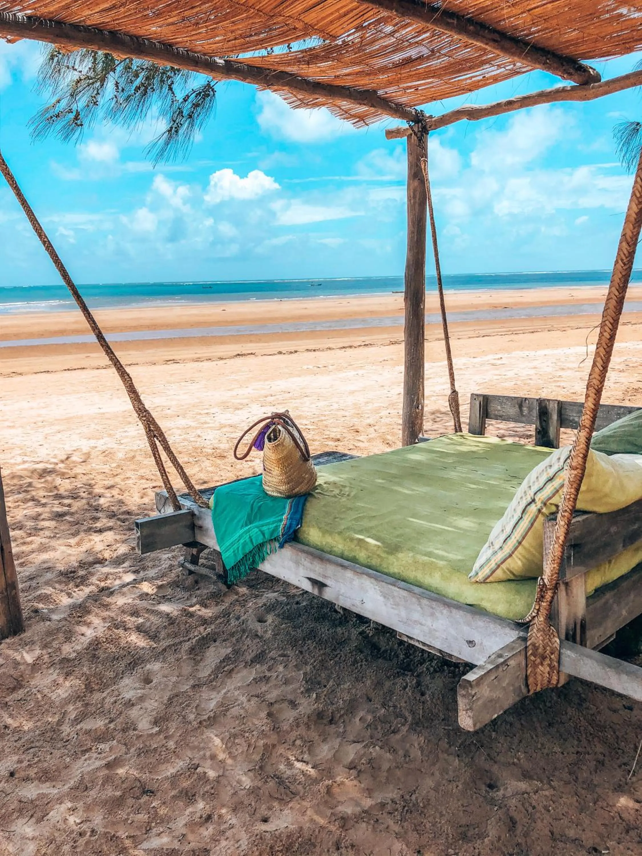 Beach in Che Shale