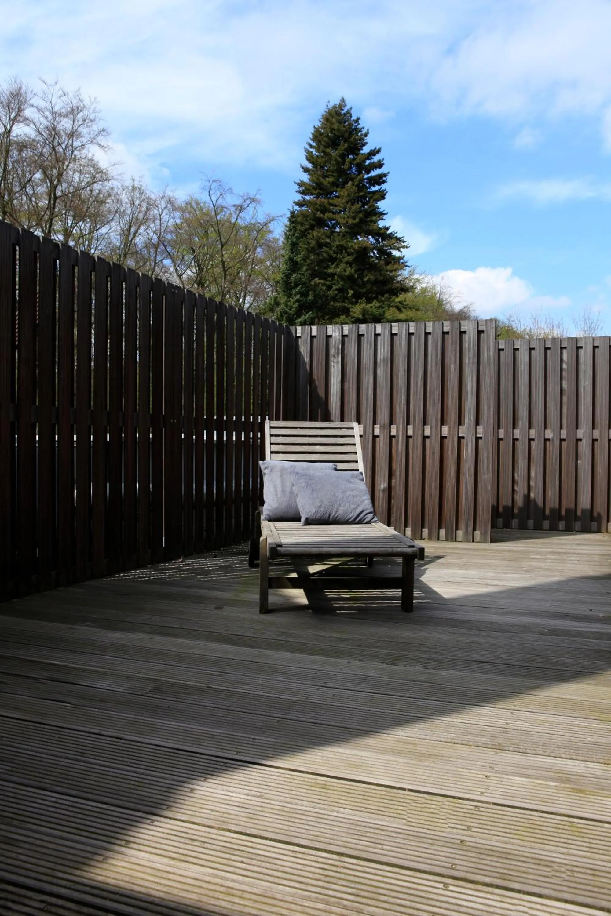 Balcony/Terrace in Hotel Rosenmeer