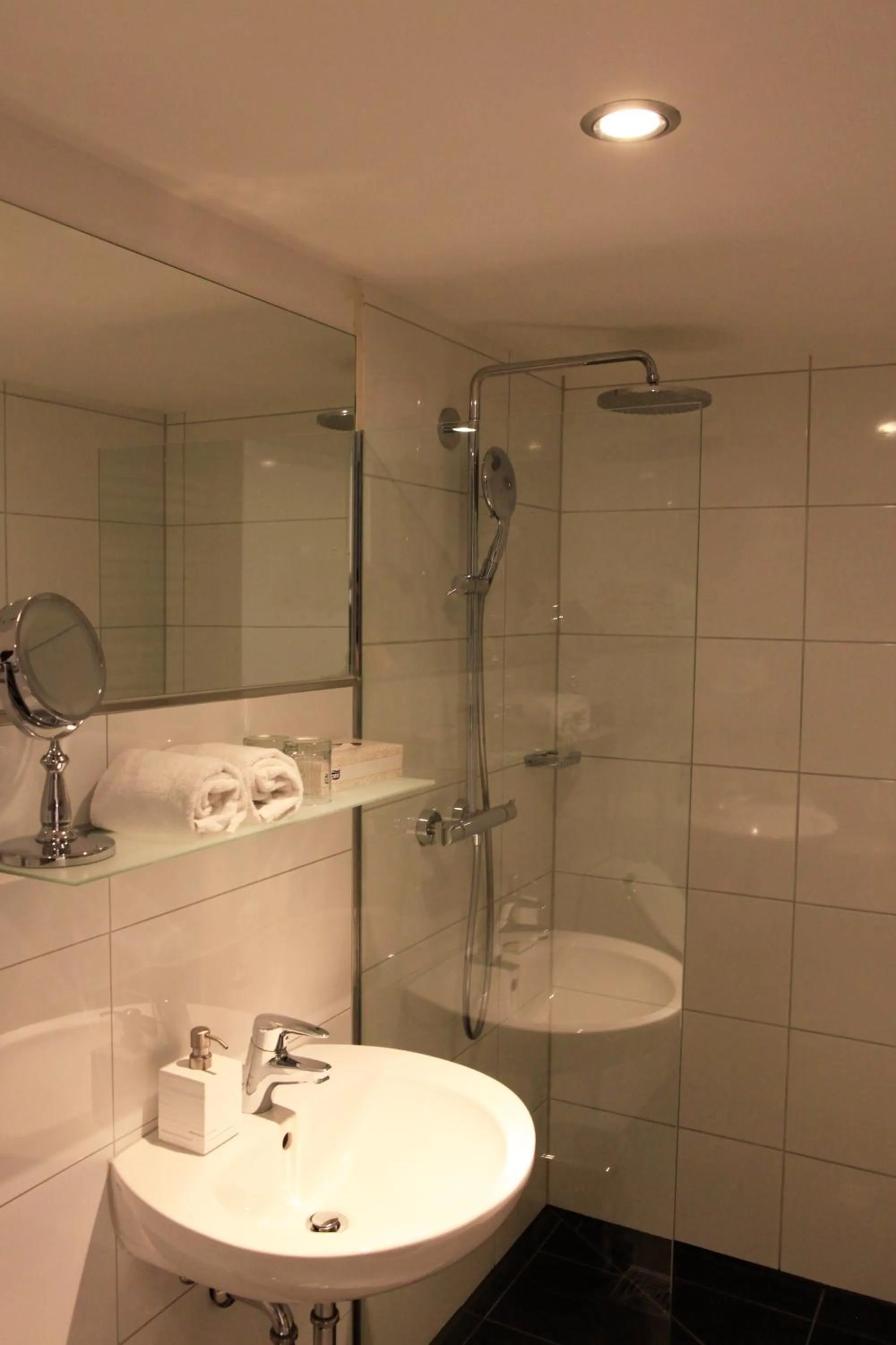 Bathroom in Hotel Rosenmeer