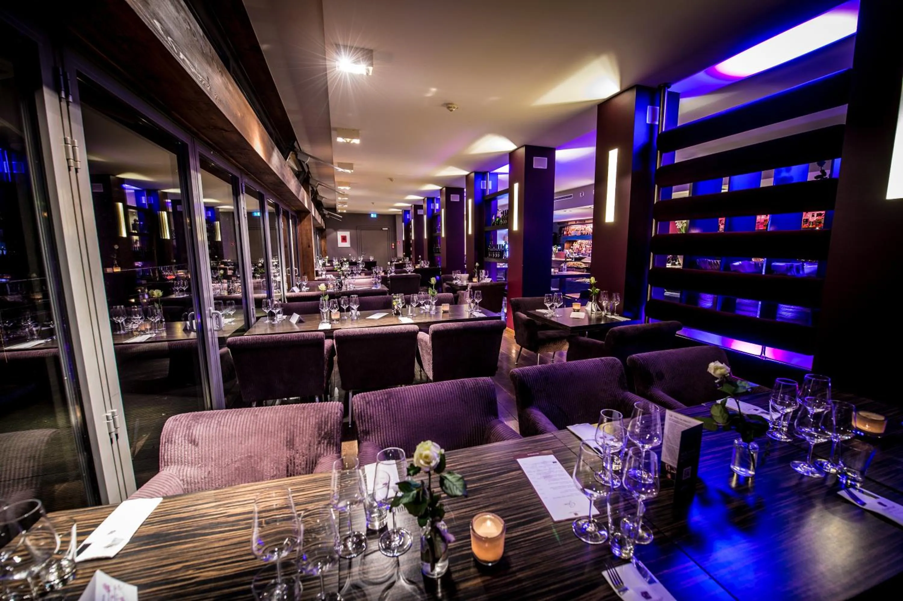 Lounge or bar in Hotel Rosenmeer