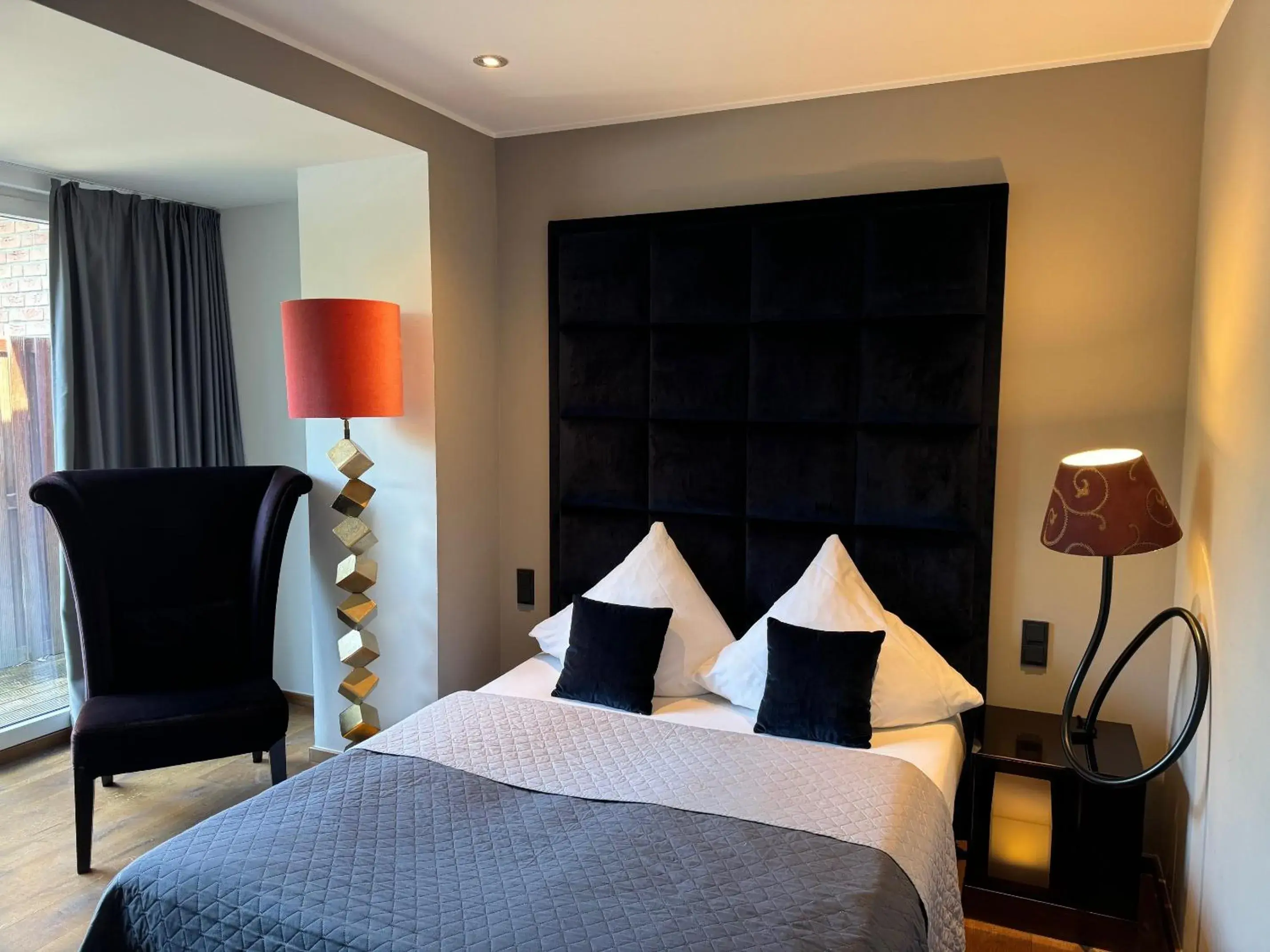 Double Room - single occupancy in Hotel Rosenmeer Double Room - single occupancy in Hotel Rosenmeer