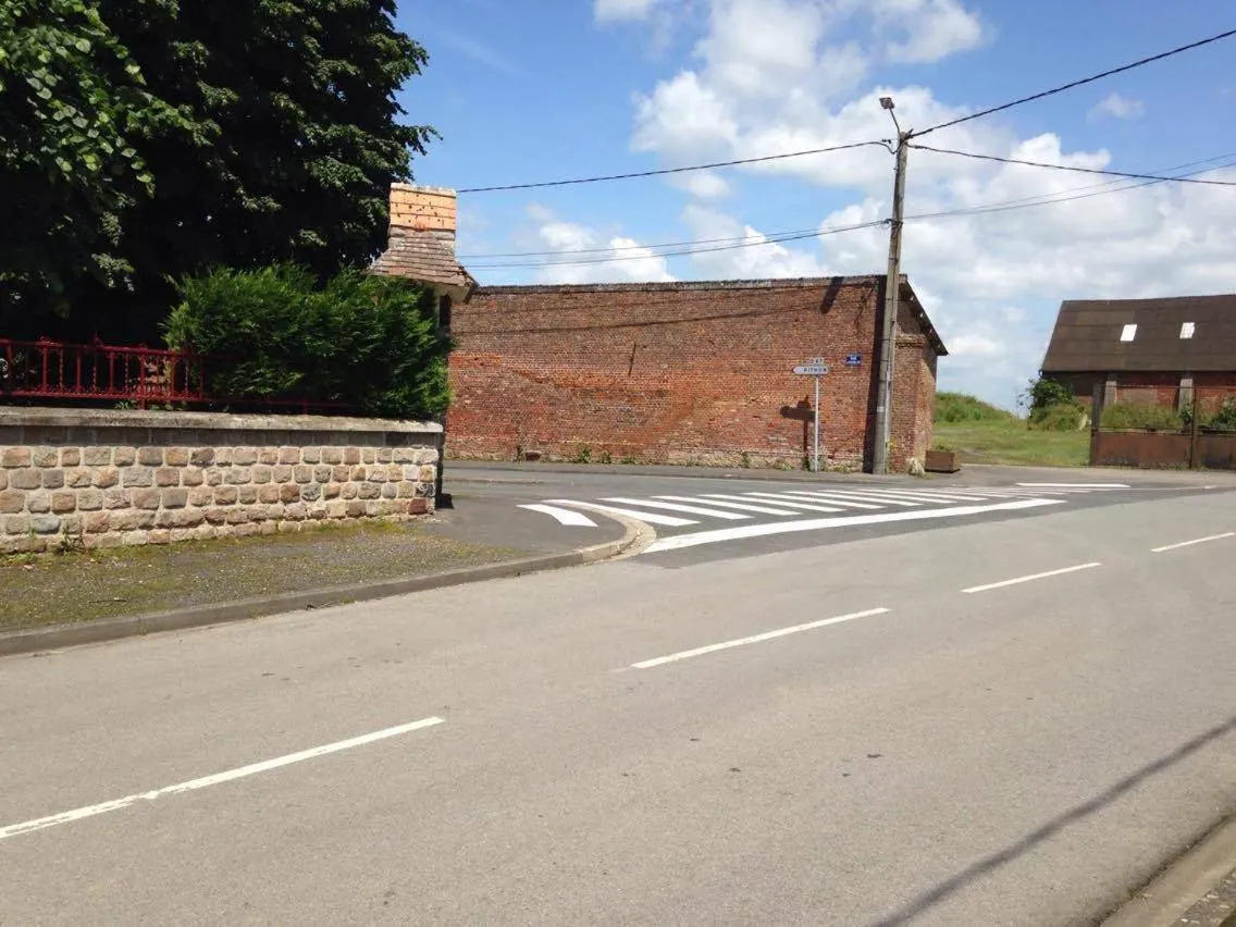 Property building in Roulotte La Verdine