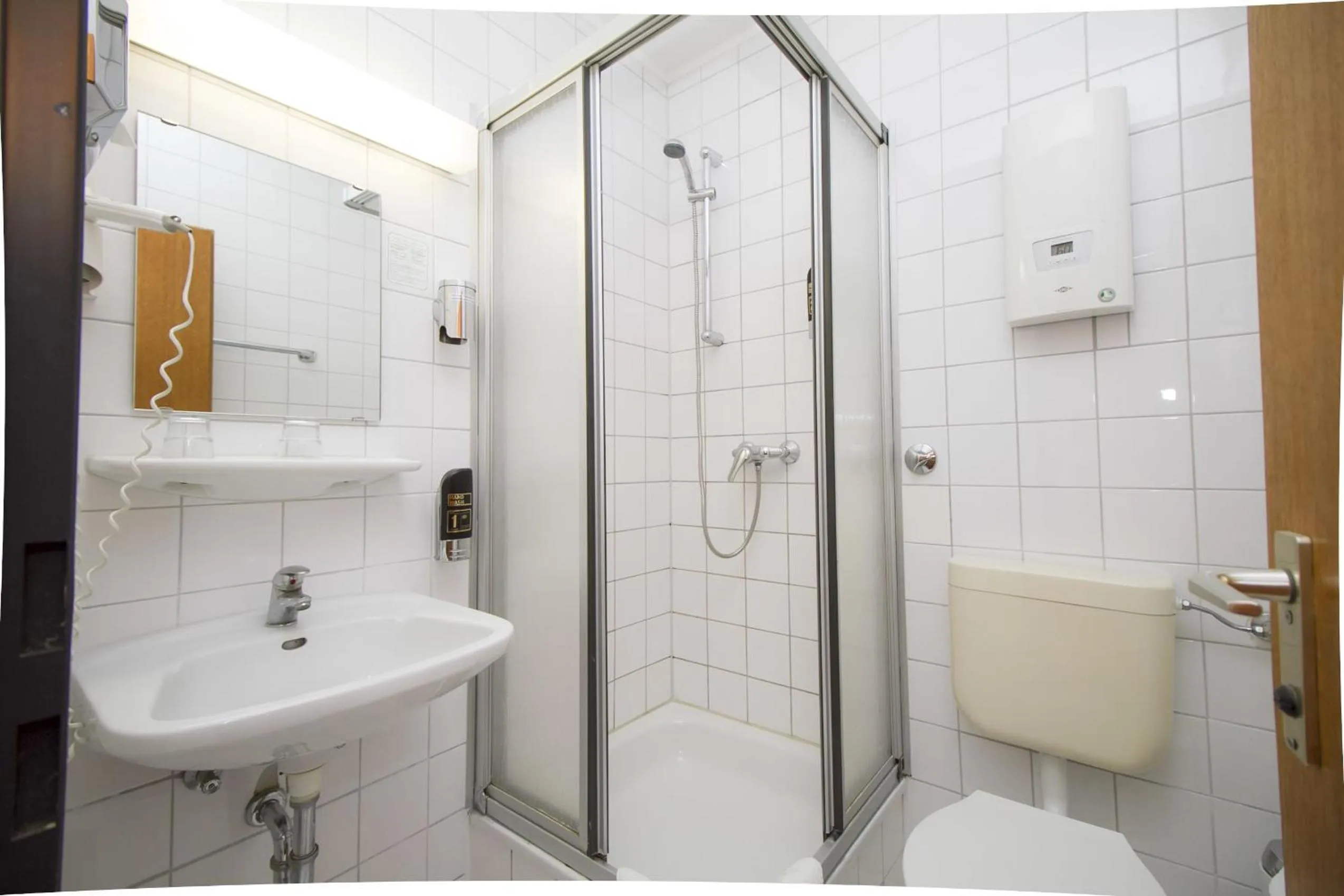 Decorative detail in Hotel Spreewitz am Kurfürstendamm