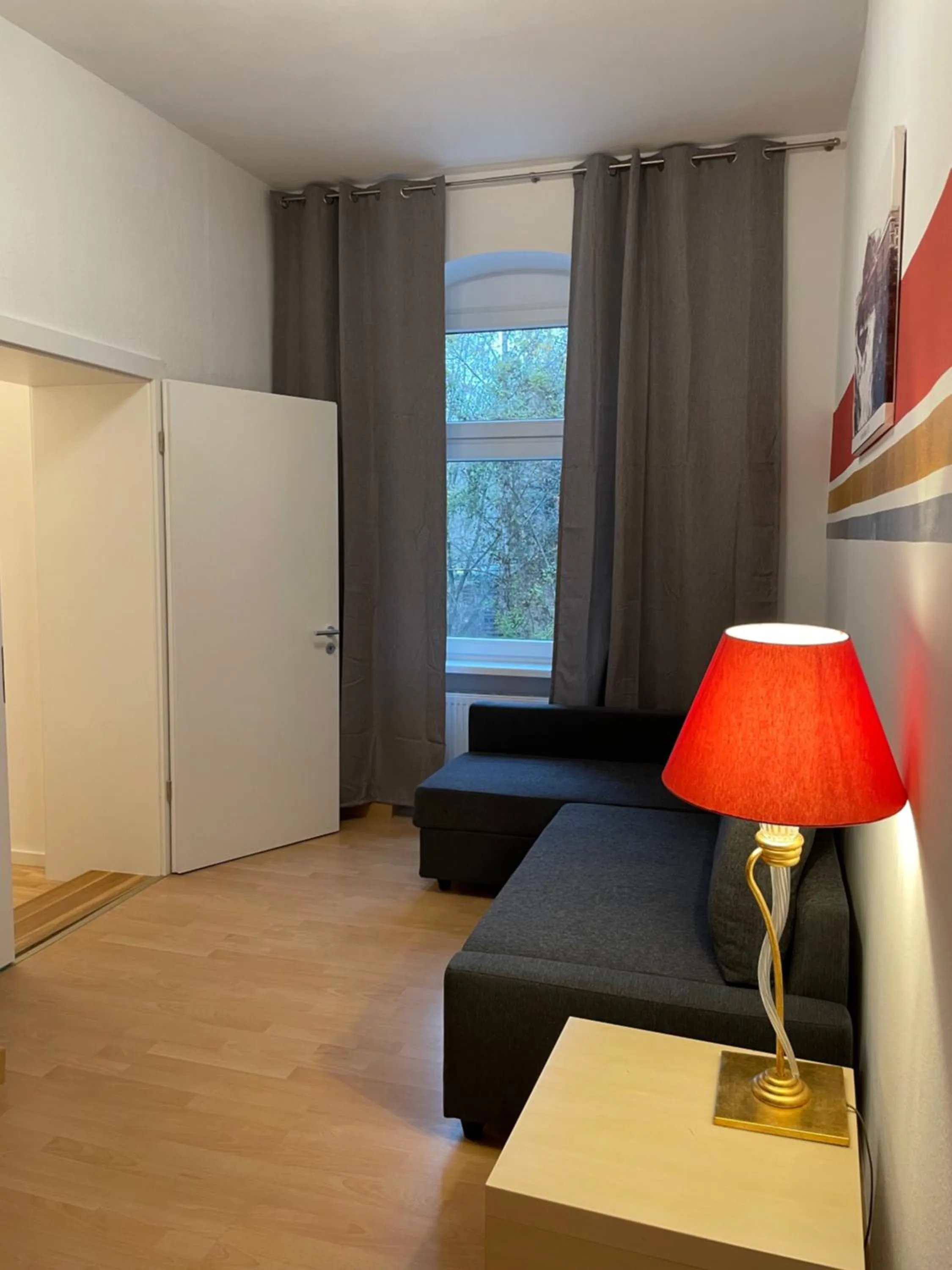 Living room in Hotel Spreewitz am Kurfürstendamm