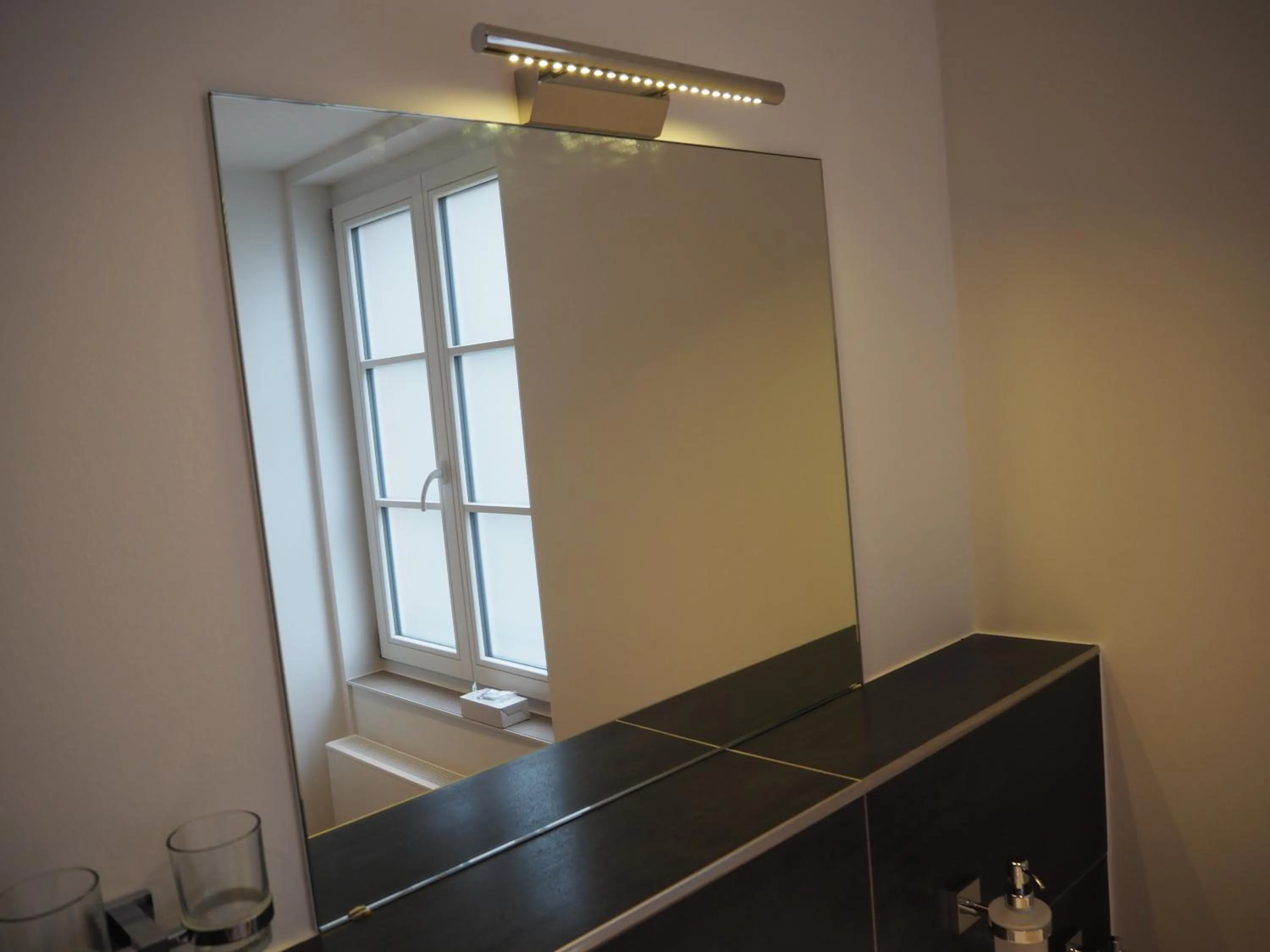 Bathroom in Hotel Havana