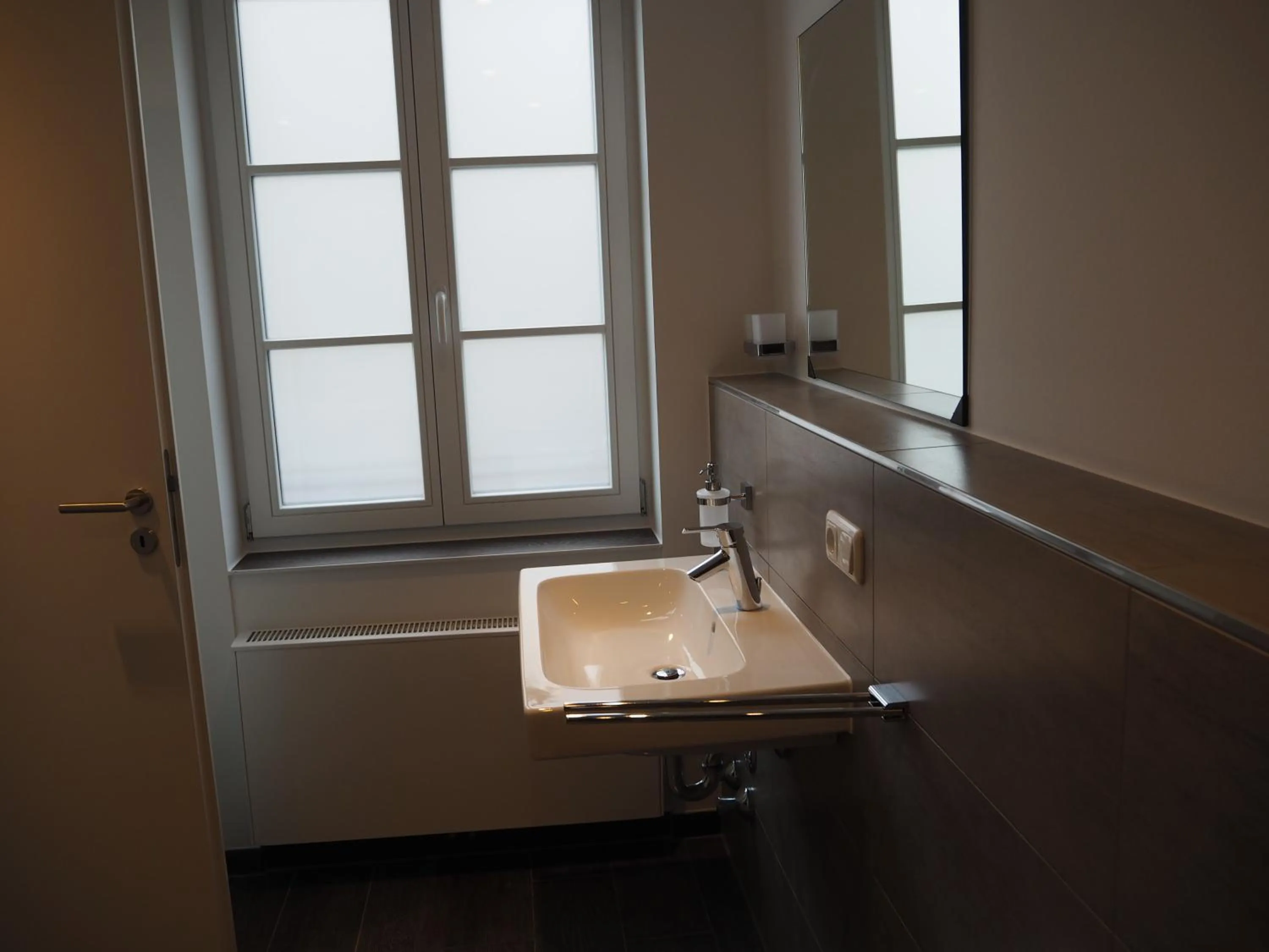 Bathroom in Hotel Havana