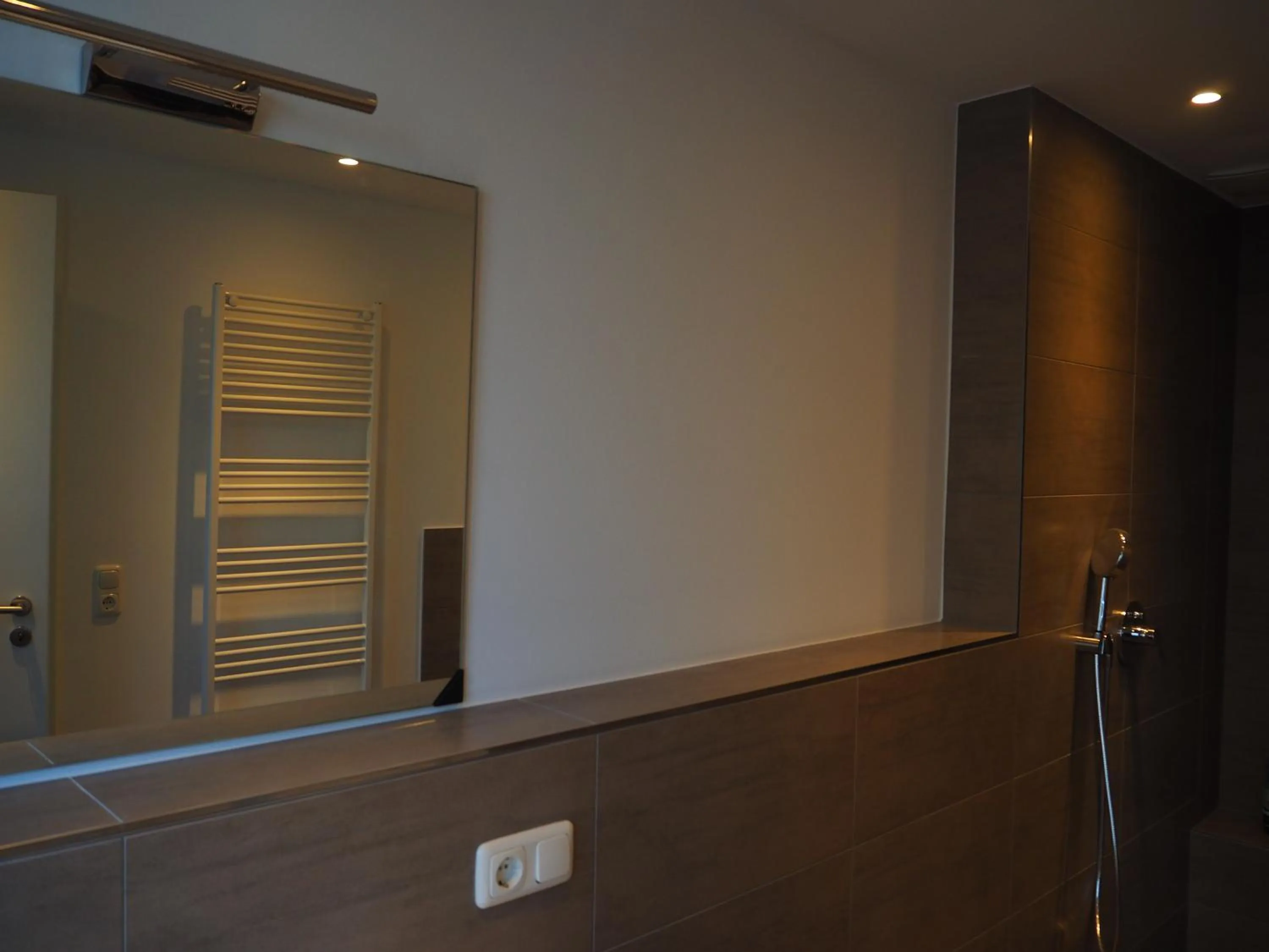 Bathroom in Hotel Havana