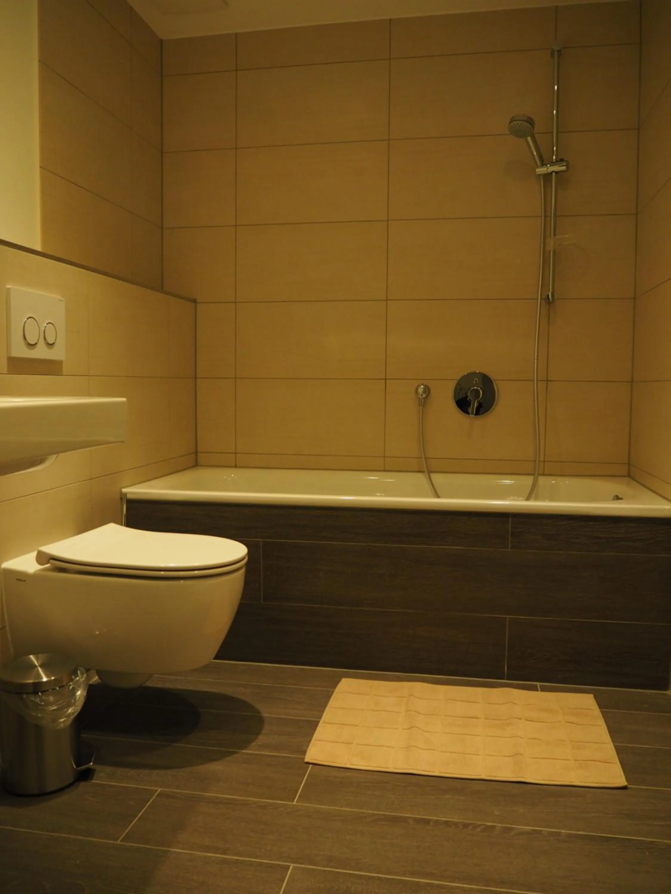 Bathroom in Hotel Havana