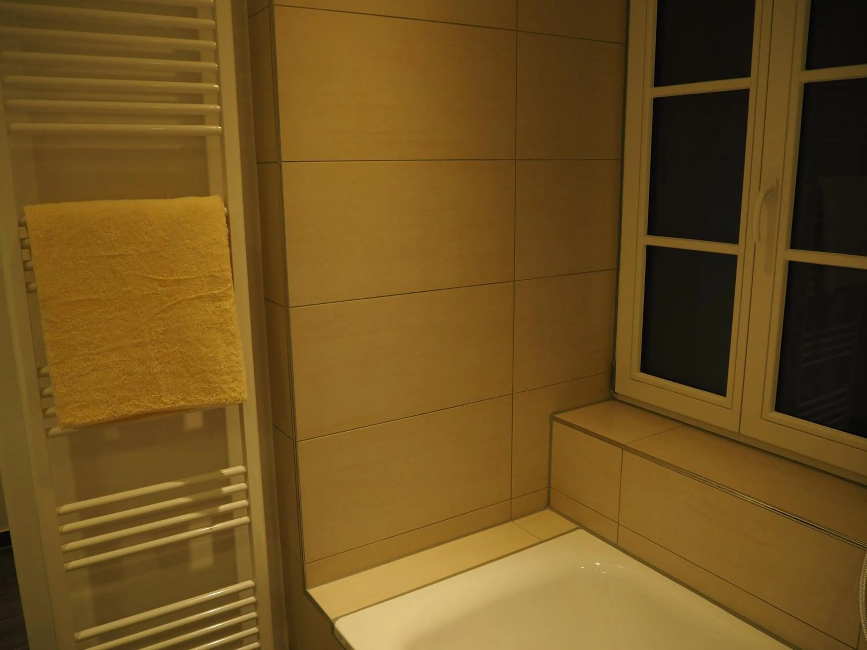 Bathroom in Hotel Havana