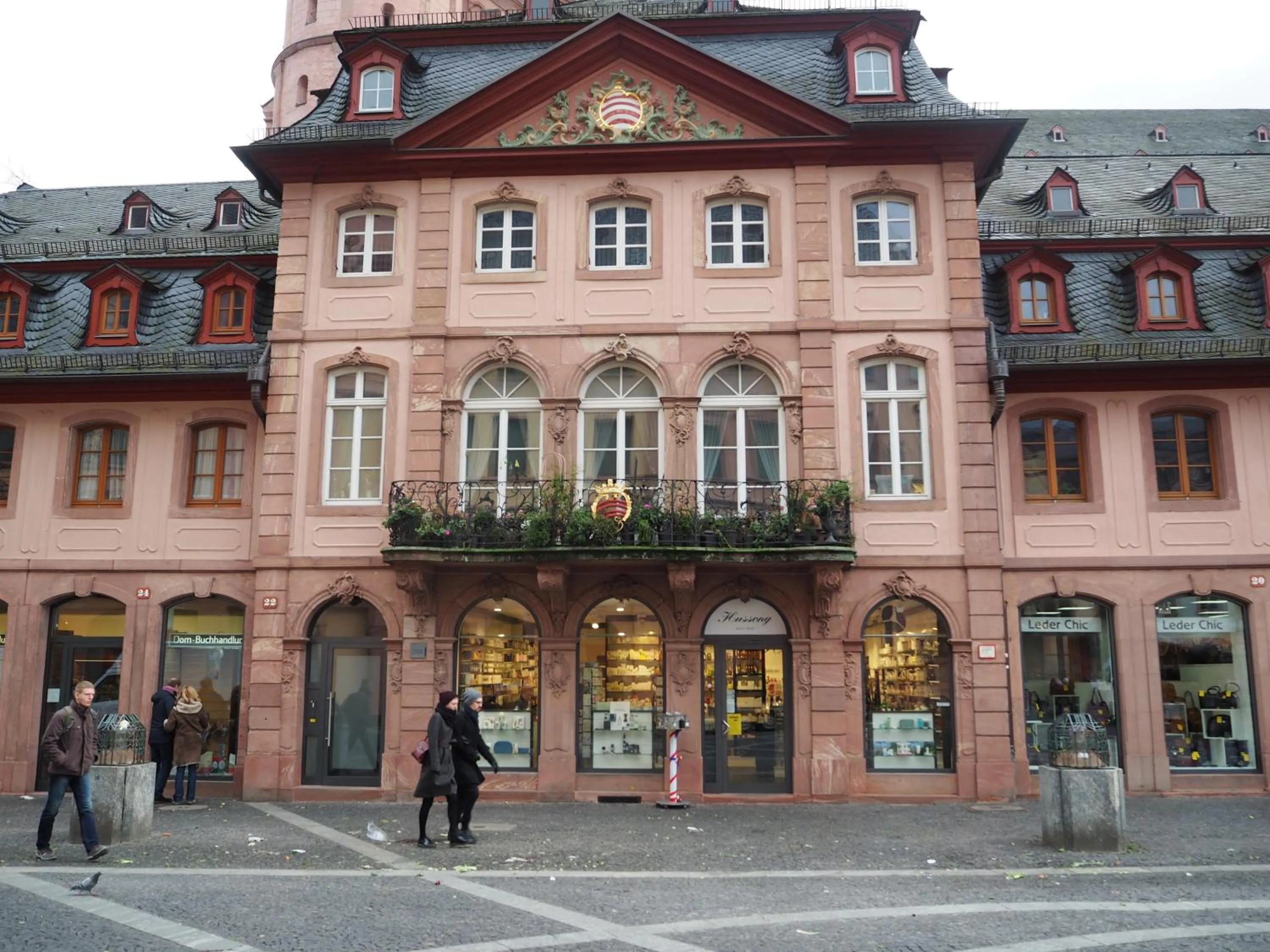 Neighbourhood in Hotel Havana