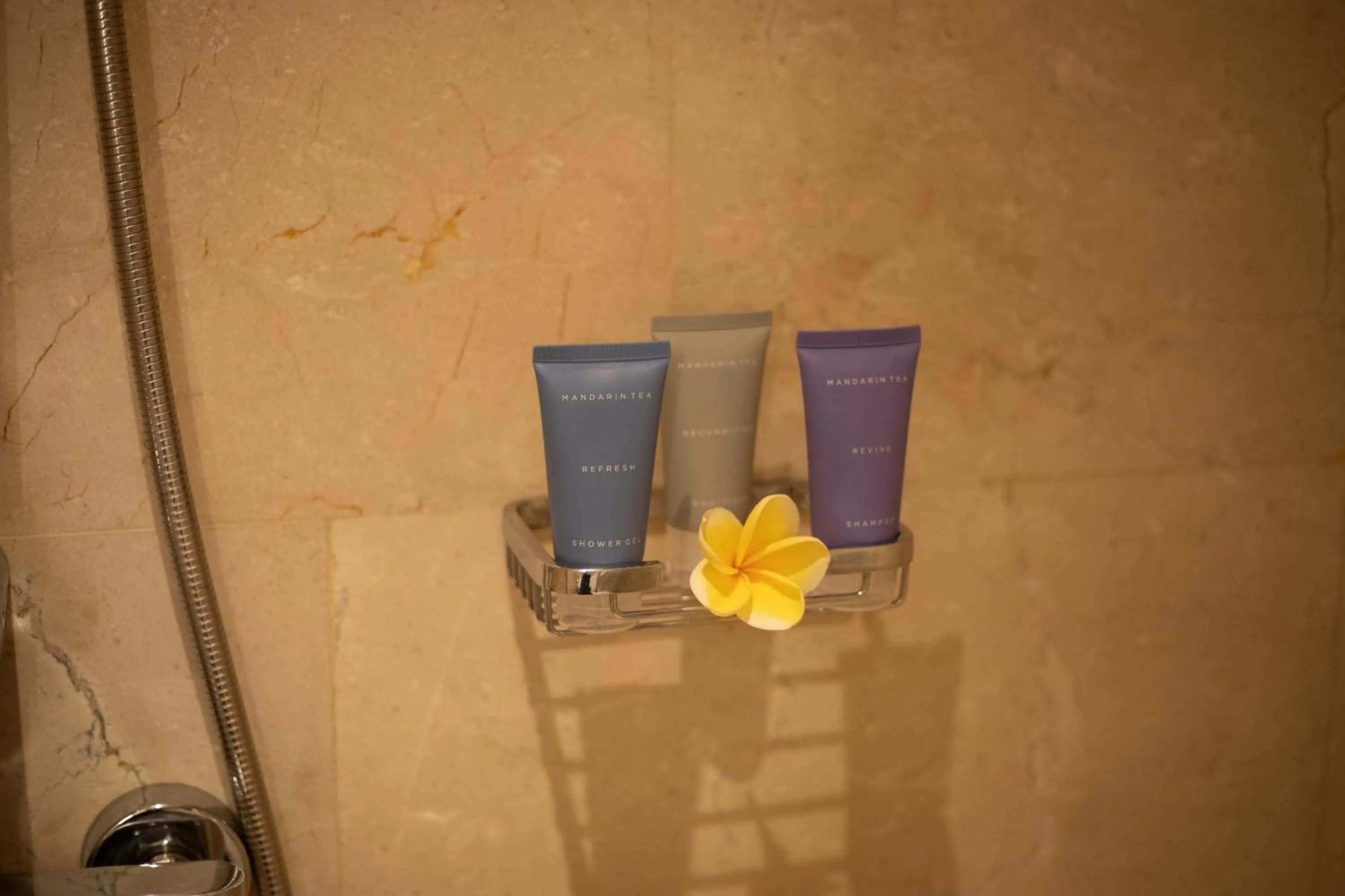 Bathroom in The Bandha Hotel & Suites