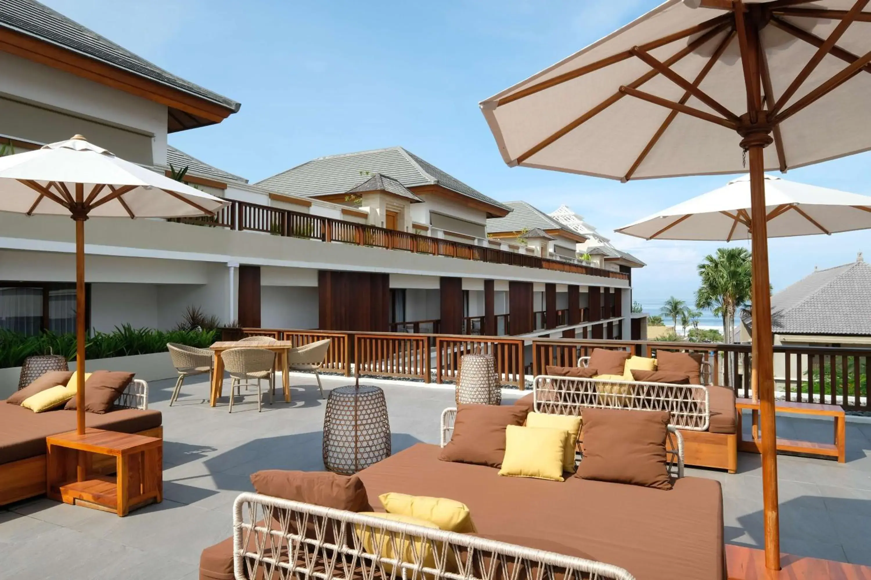 Lounge or bar in The Bandha Hotel & Suites Lounge or bar in The Bandha Hotel & Suites