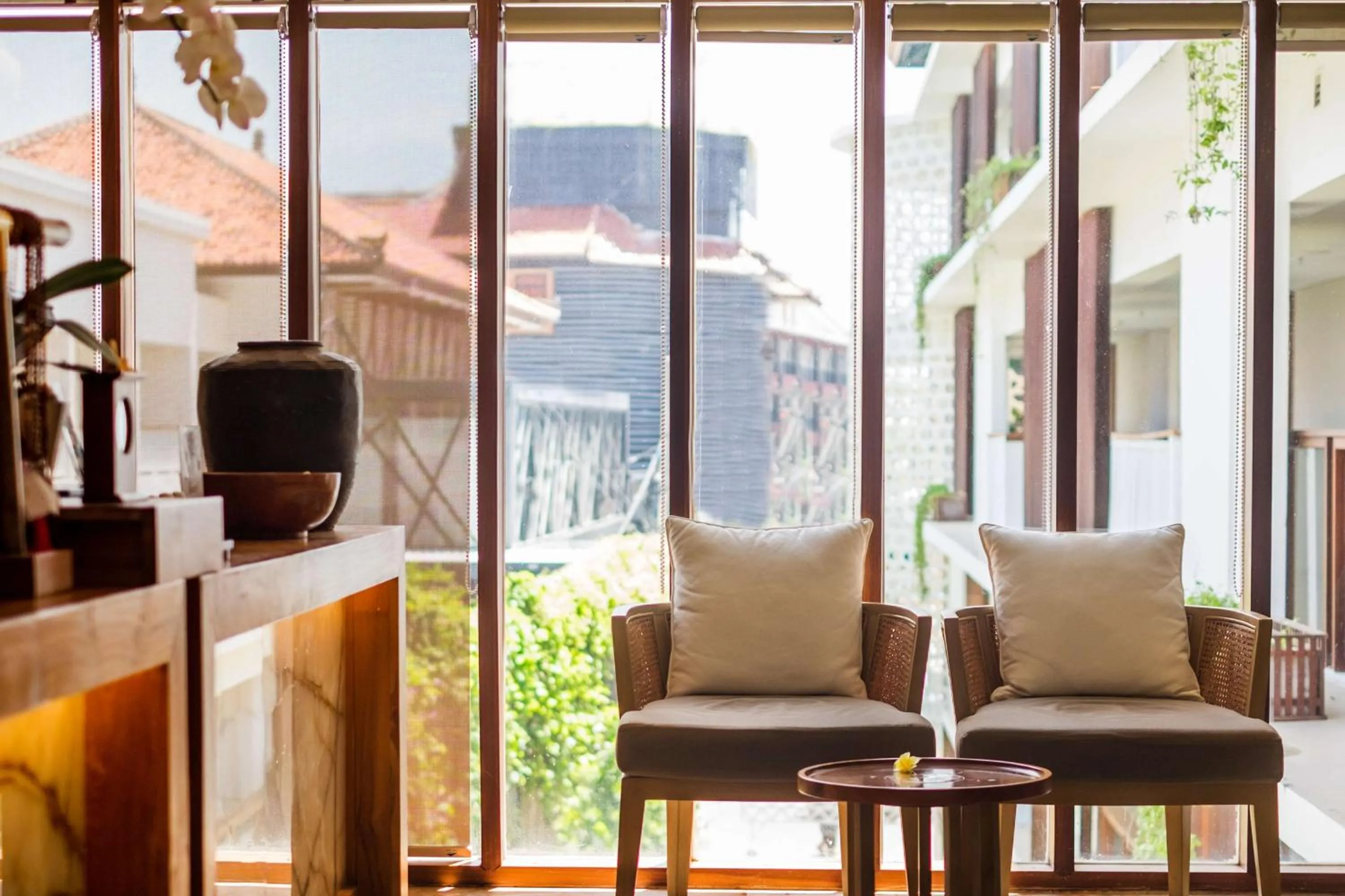 Spa and wellness centre/facilities in The Bandha Hotel & Suites