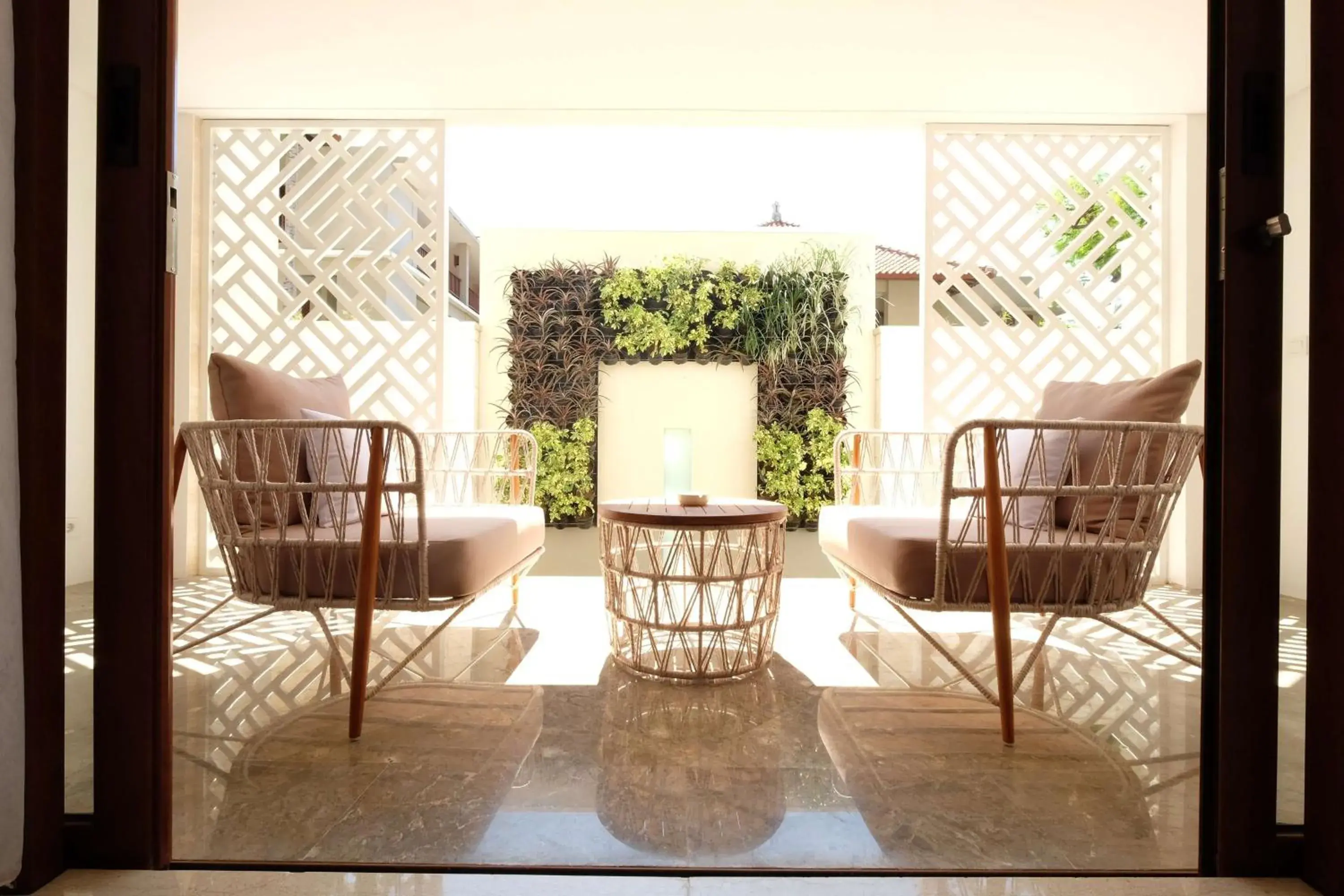 View (from property/room) in The Bandha Hotel & Suites View (from property/room) in The Bandha Hotel & Suites