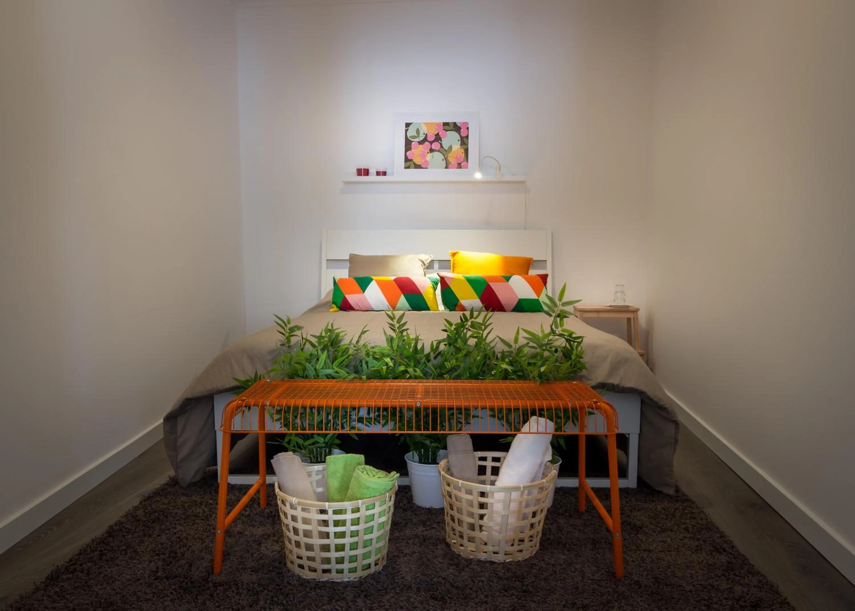 Bed in Alfama Right Point