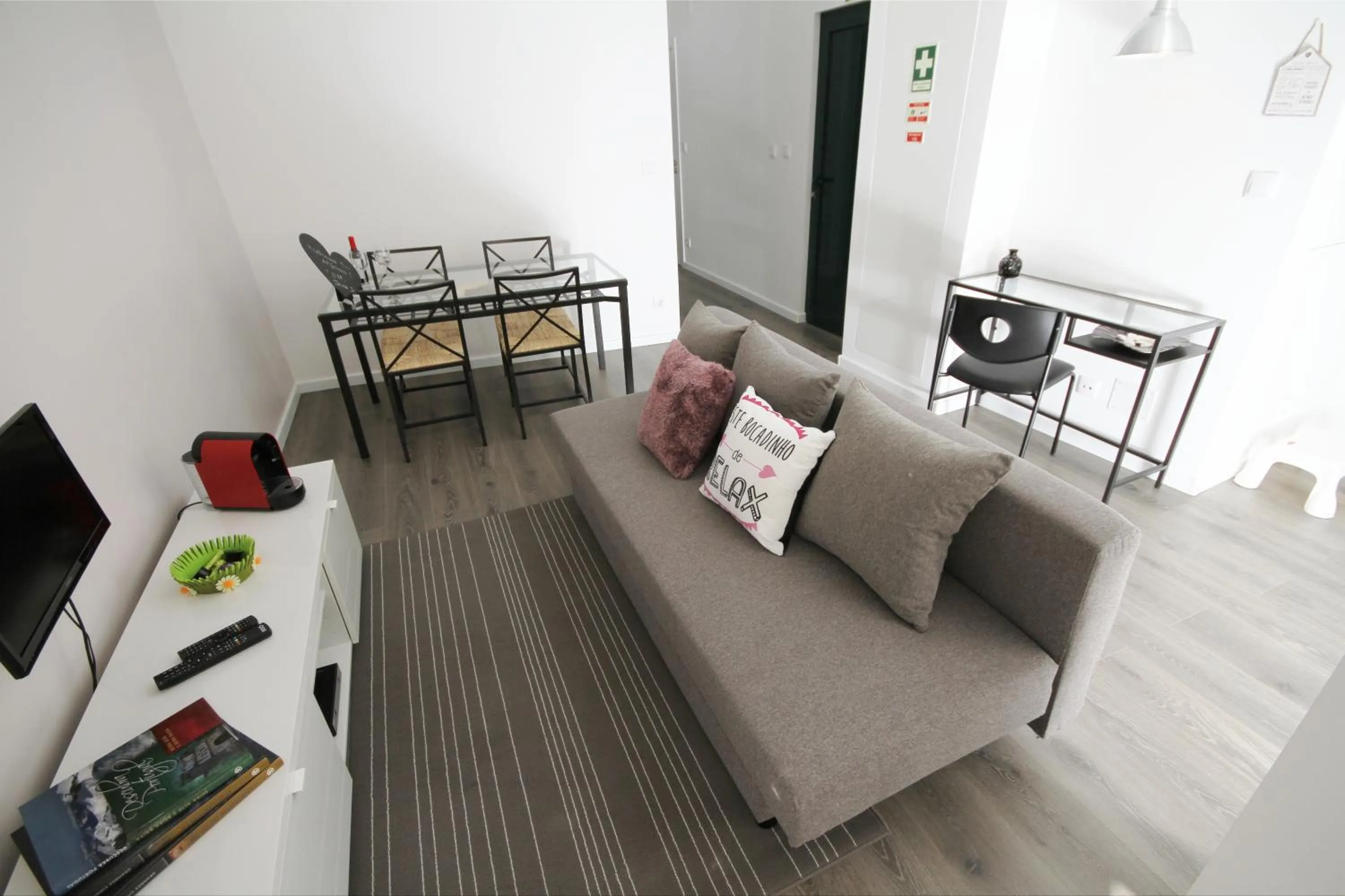 Living room in Alfama Right Point