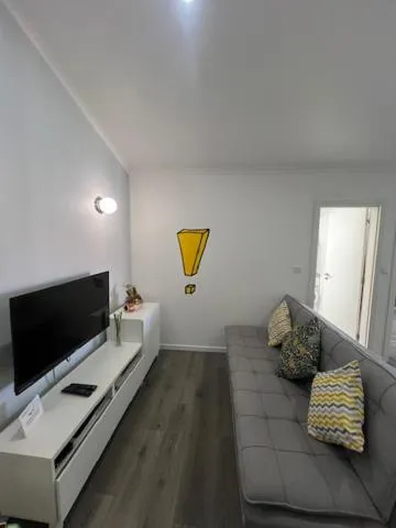 Living room in Alfama Right Point