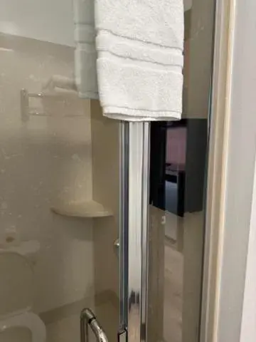 Renovated, 1 Queen Bed, Private Bathroom, Non Smoking in Europa Hotel Renovated, 1 Queen Bed, Private Bathroom, Non Smoking in Europa Hotel